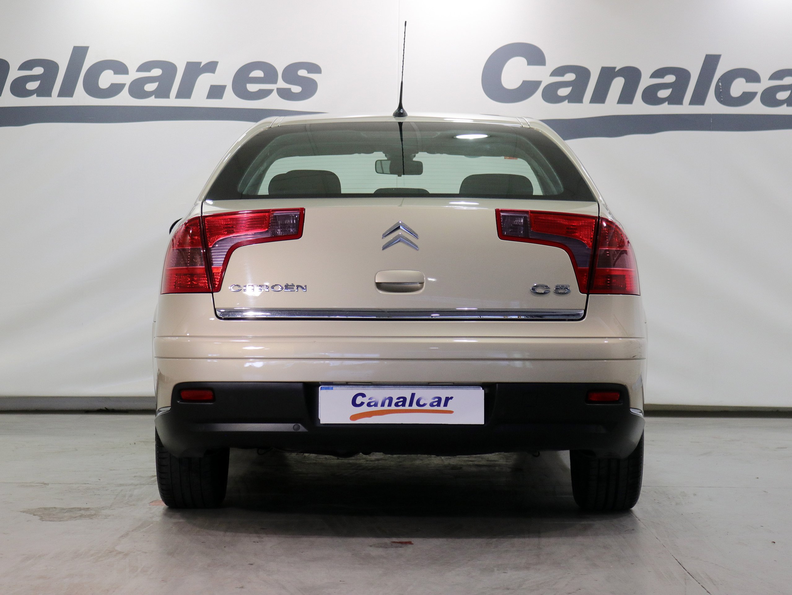 Foto Citroen C5 5