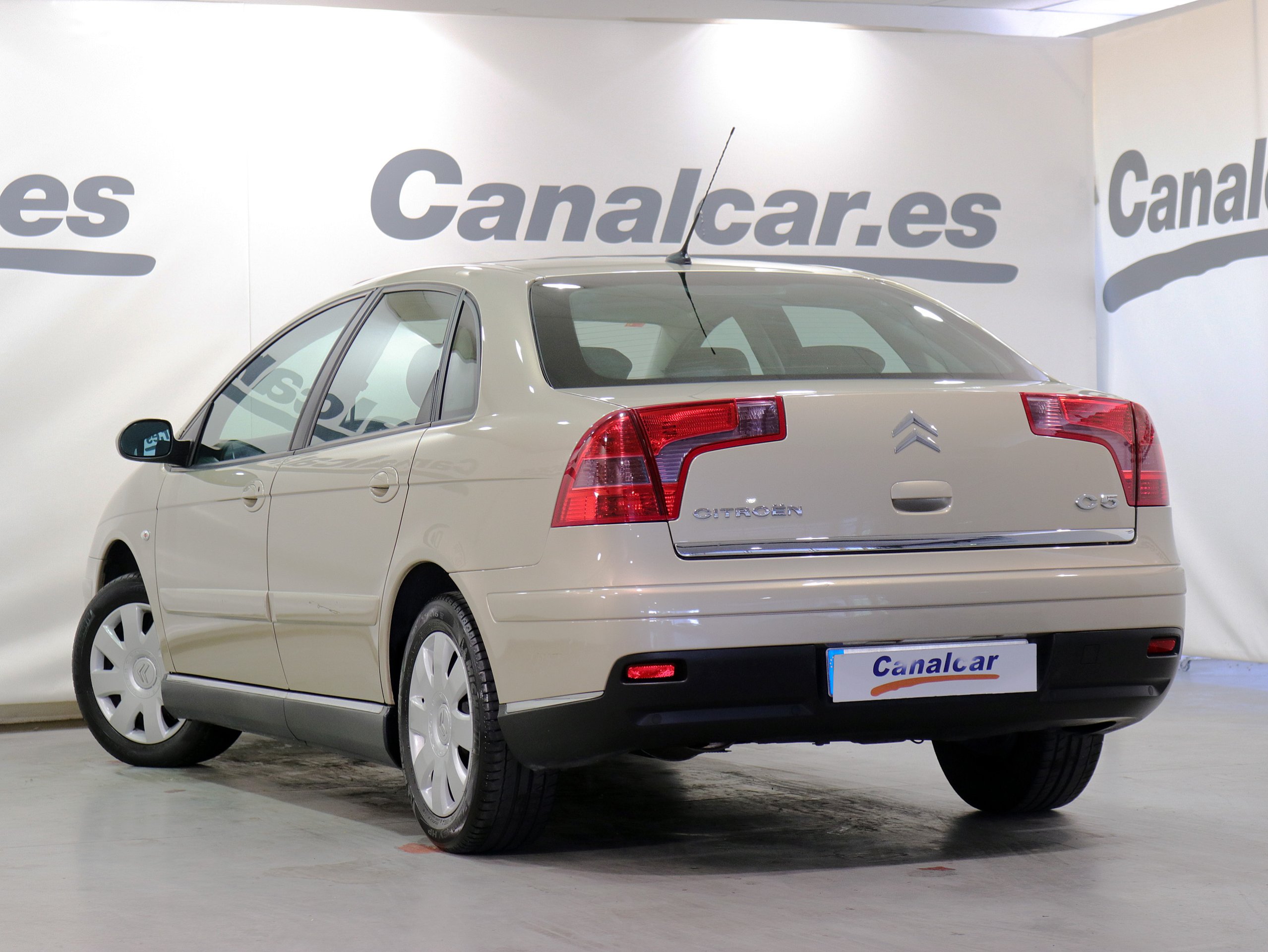 Foto Citroen C5 6