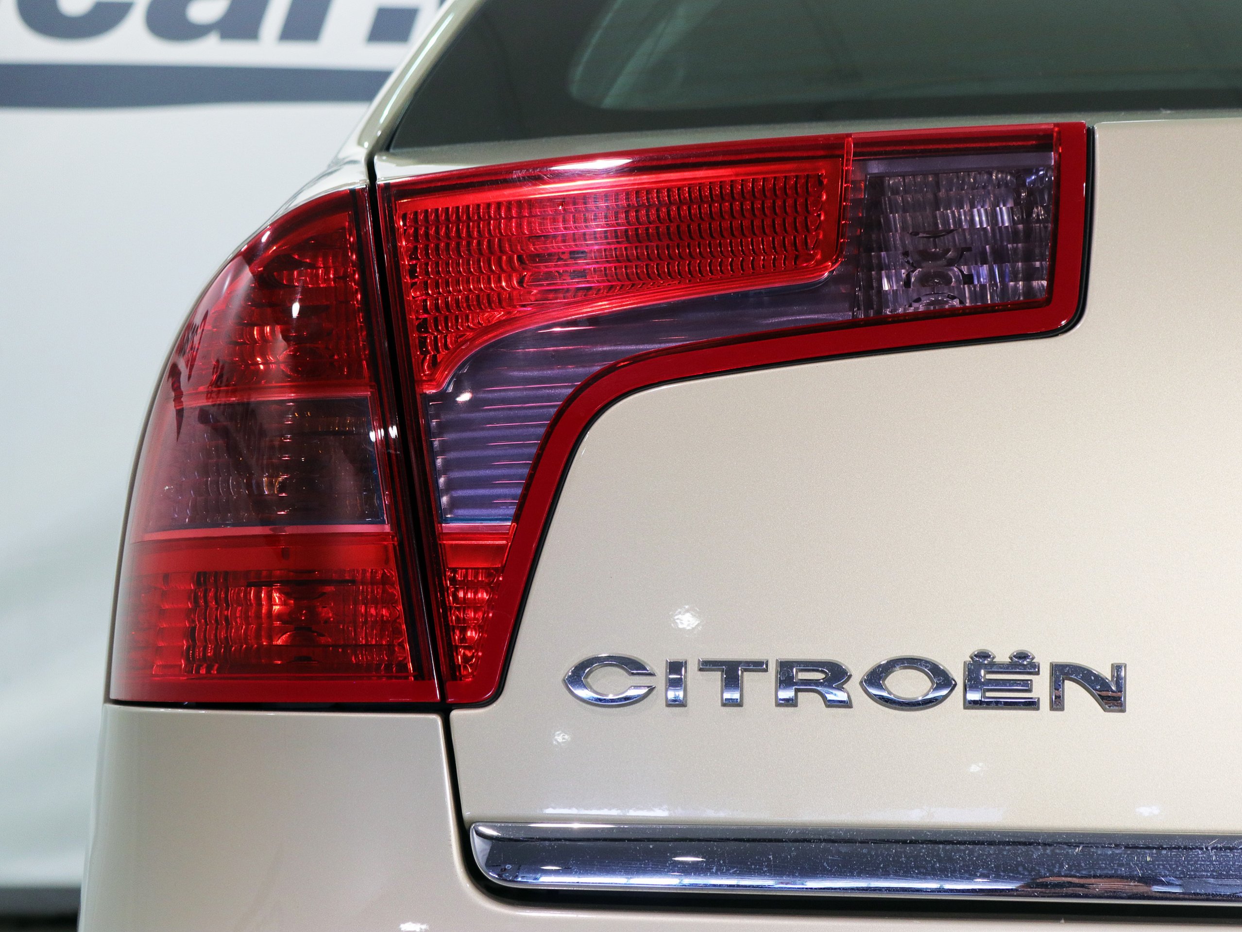 Foto Citroen C5 9