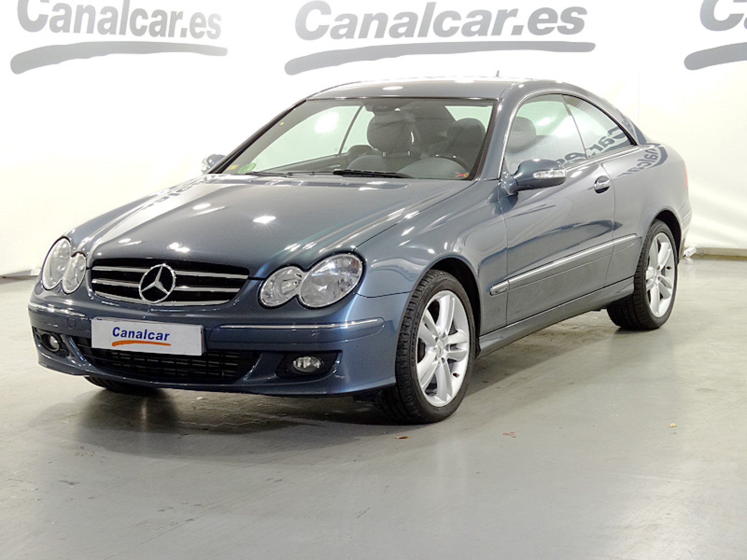 Foto Mercedes-Benz CLK 200 1