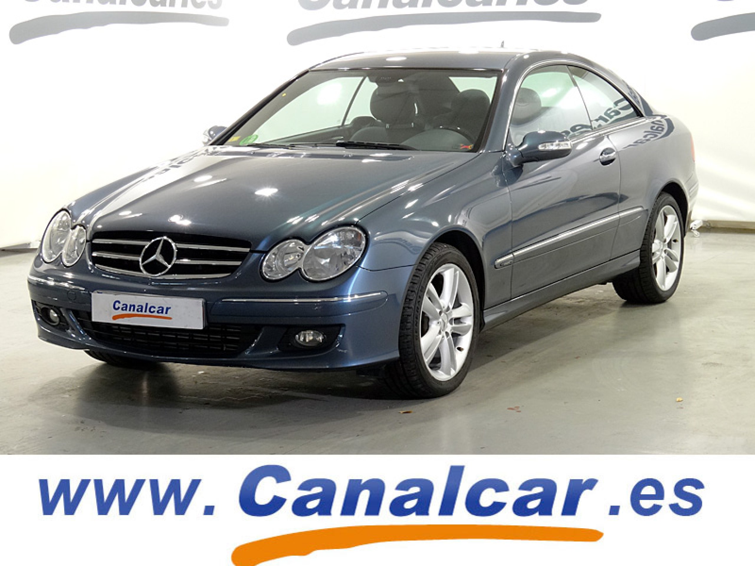 Foto Mercedes-Benz CLK 200 2