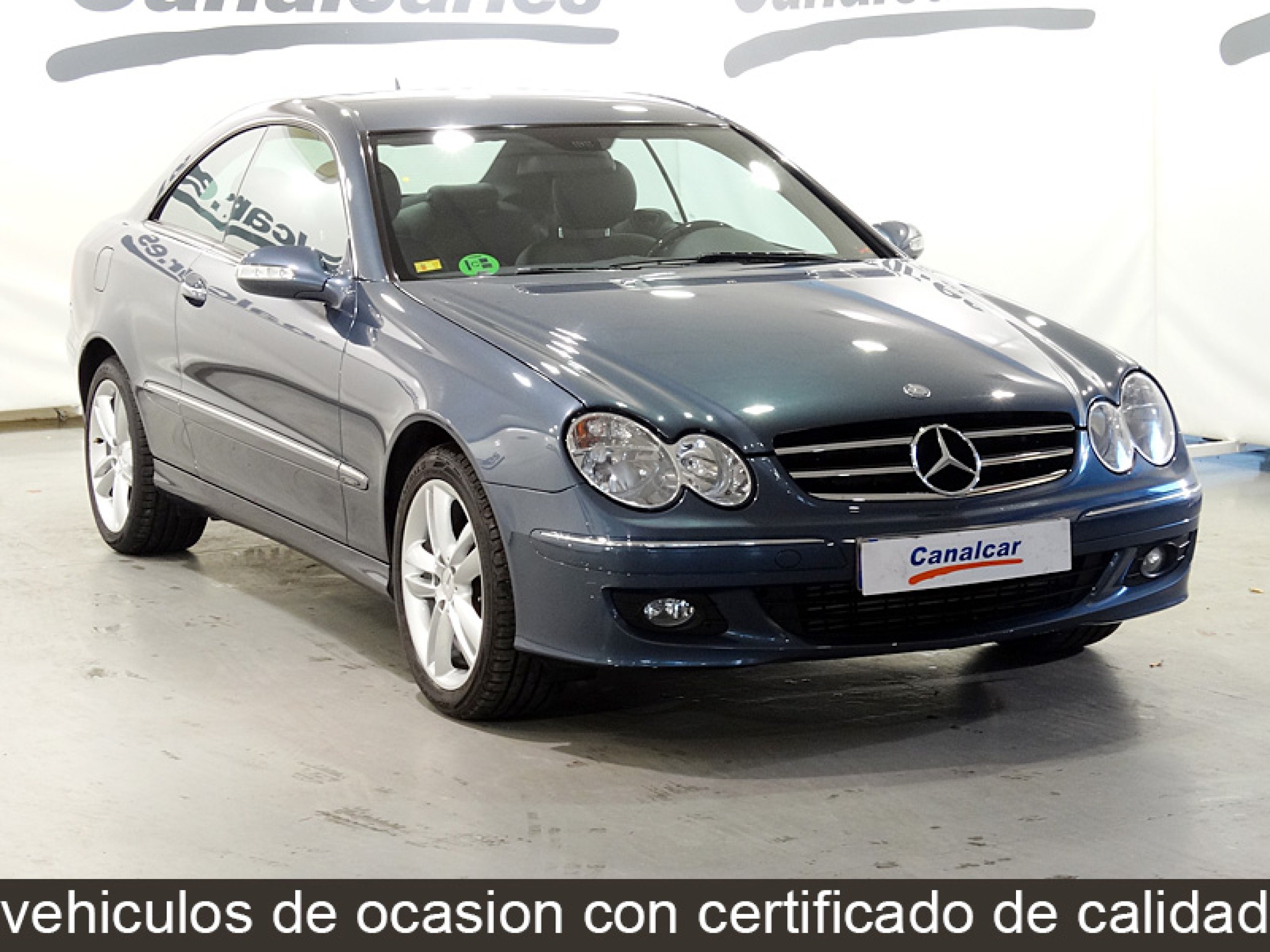 Foto Mercedes-Benz CLK 200 3