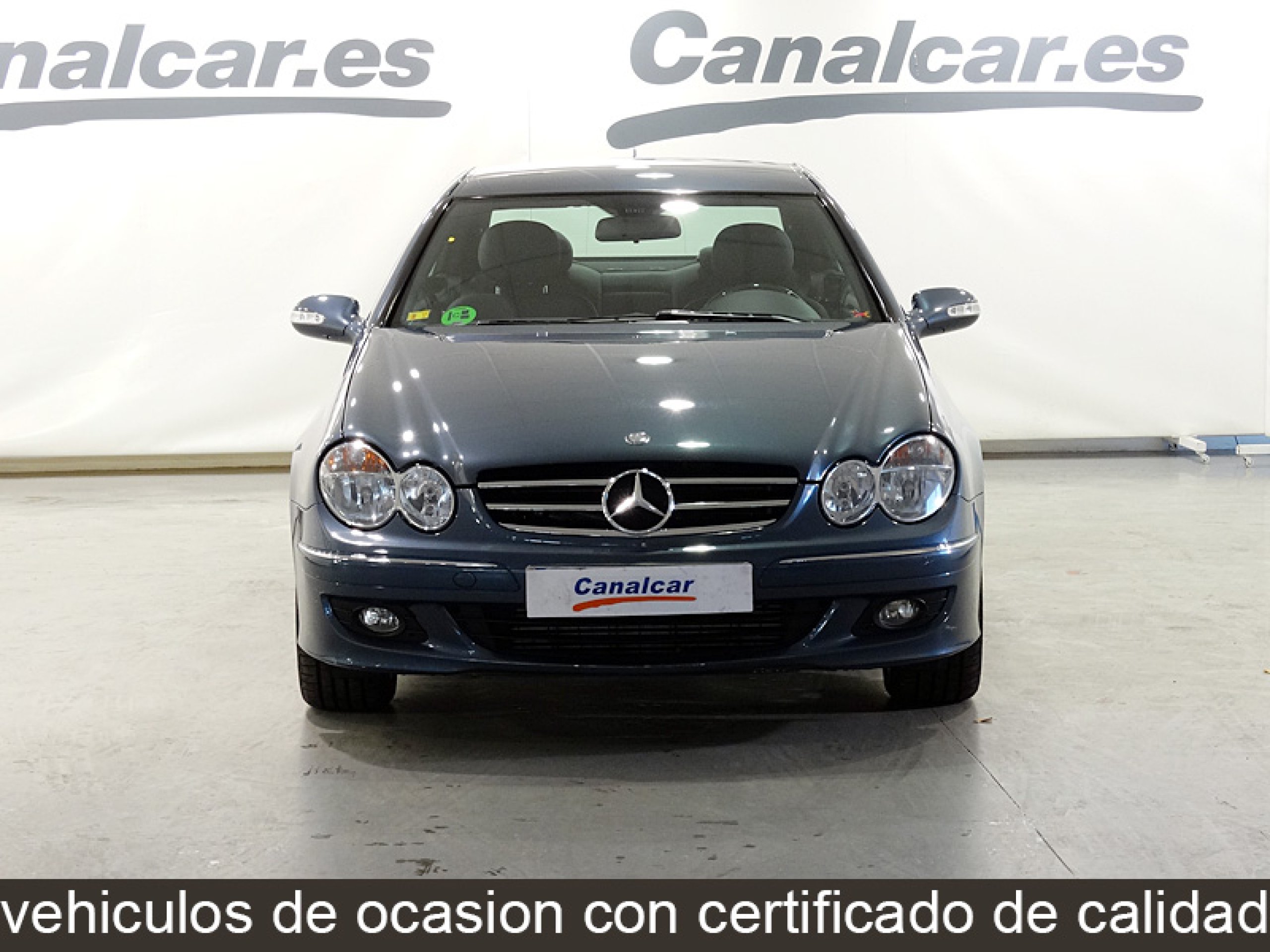 Foto Mercedes-Benz CLK 200 4