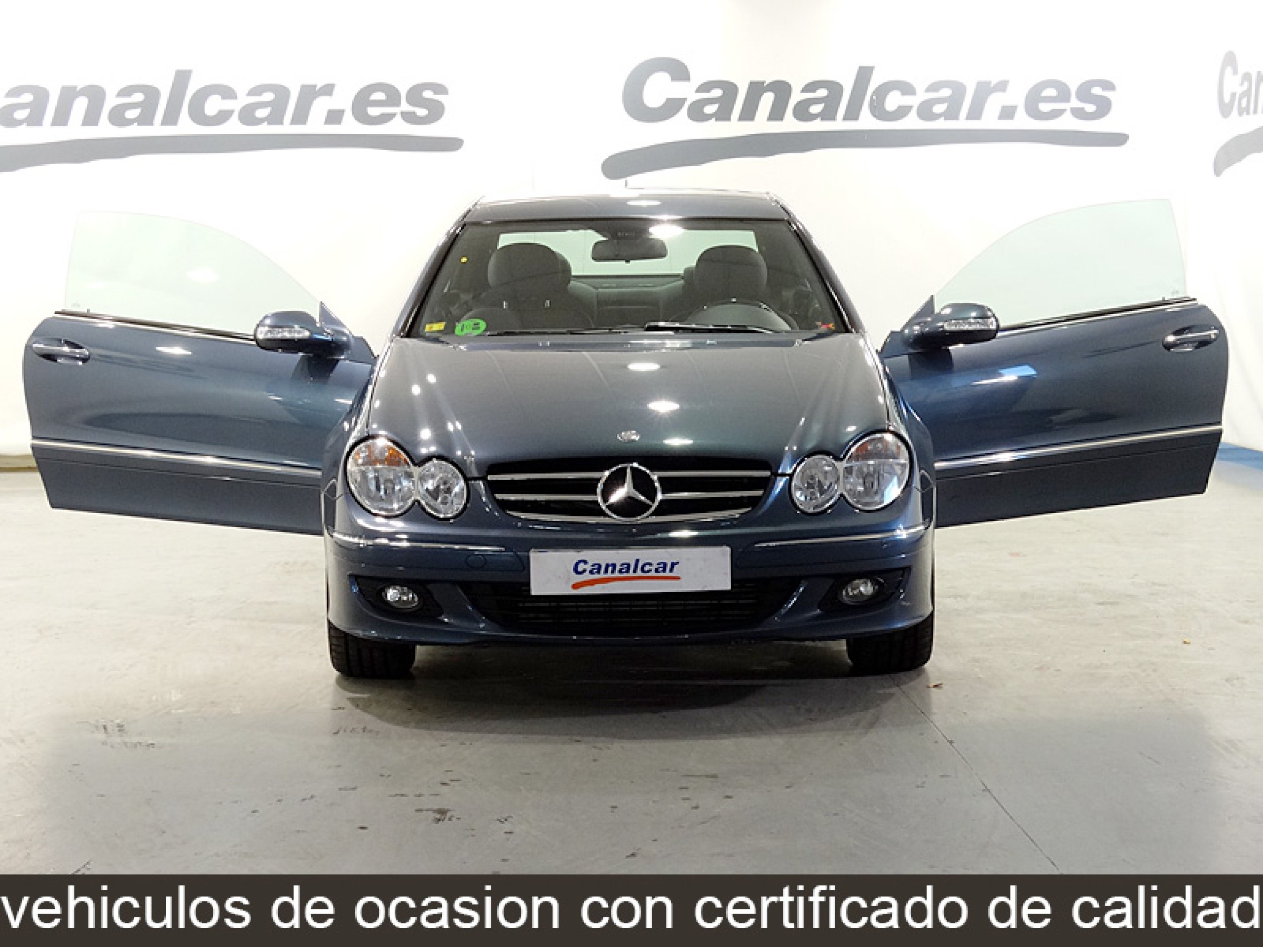 Foto Mercedes-Benz CLK 200 5
