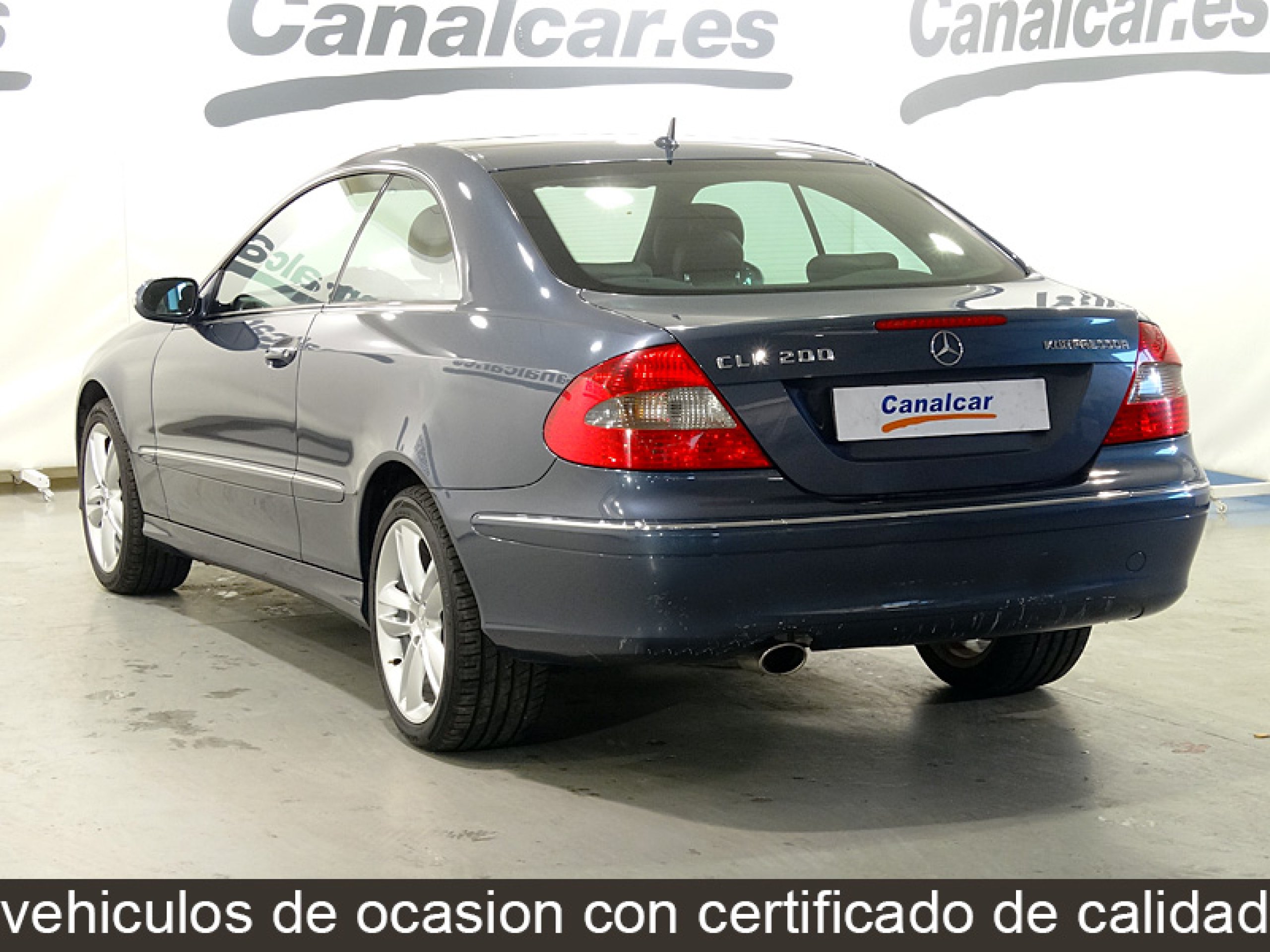 Foto Mercedes-Benz CLK 200 7