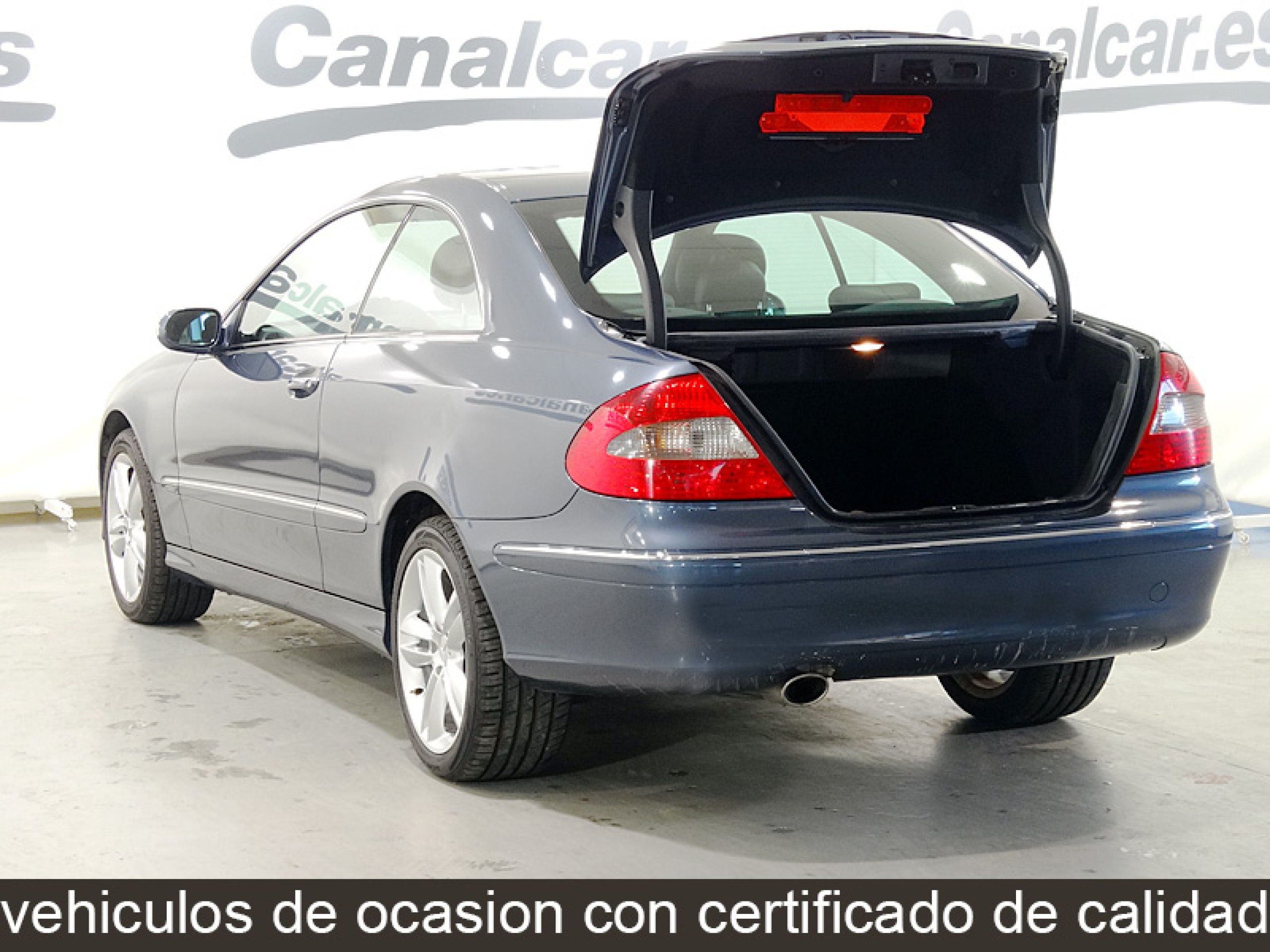 Foto Mercedes-Benz CLK 200 8