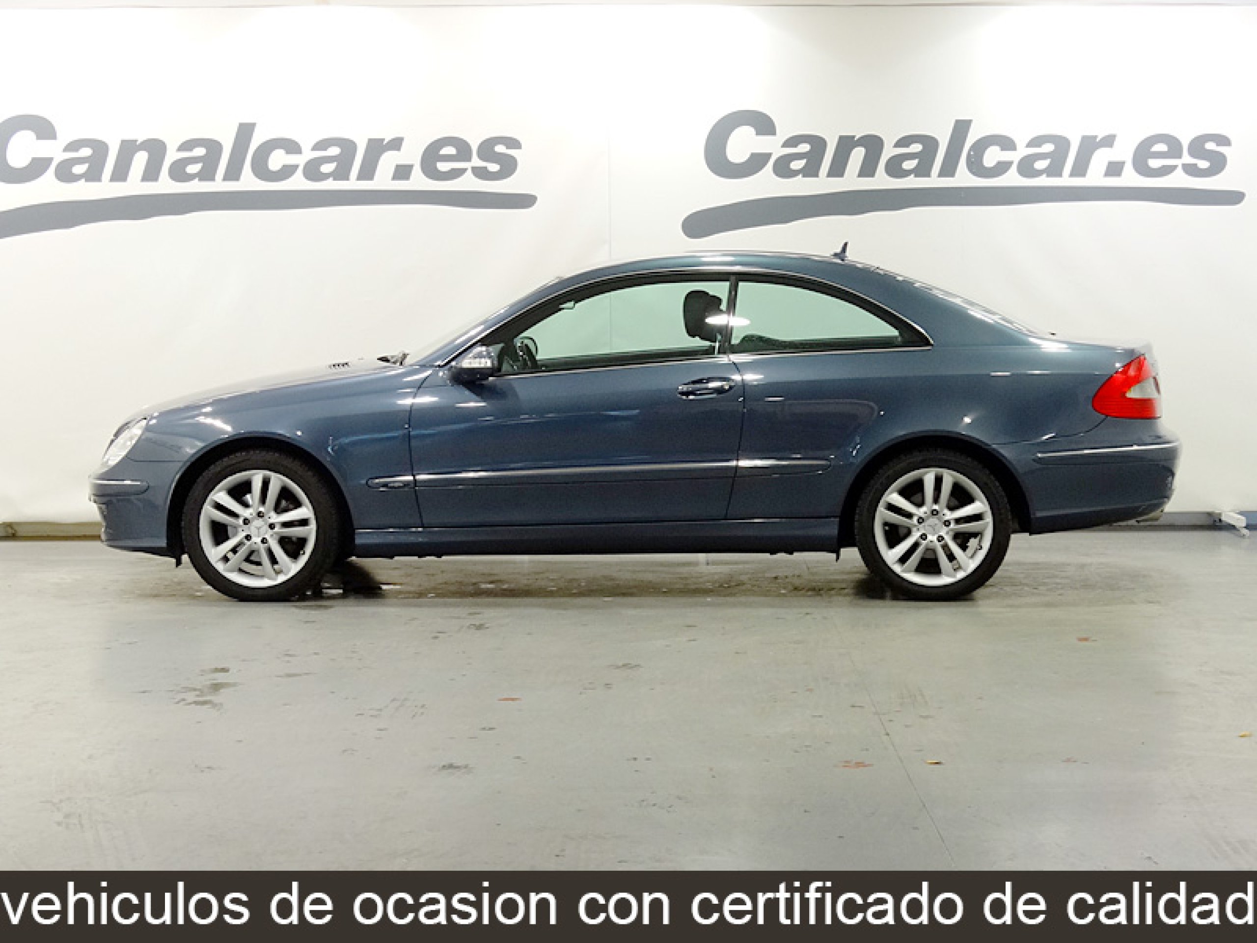 Foto Mercedes-Benz CLK 200 9