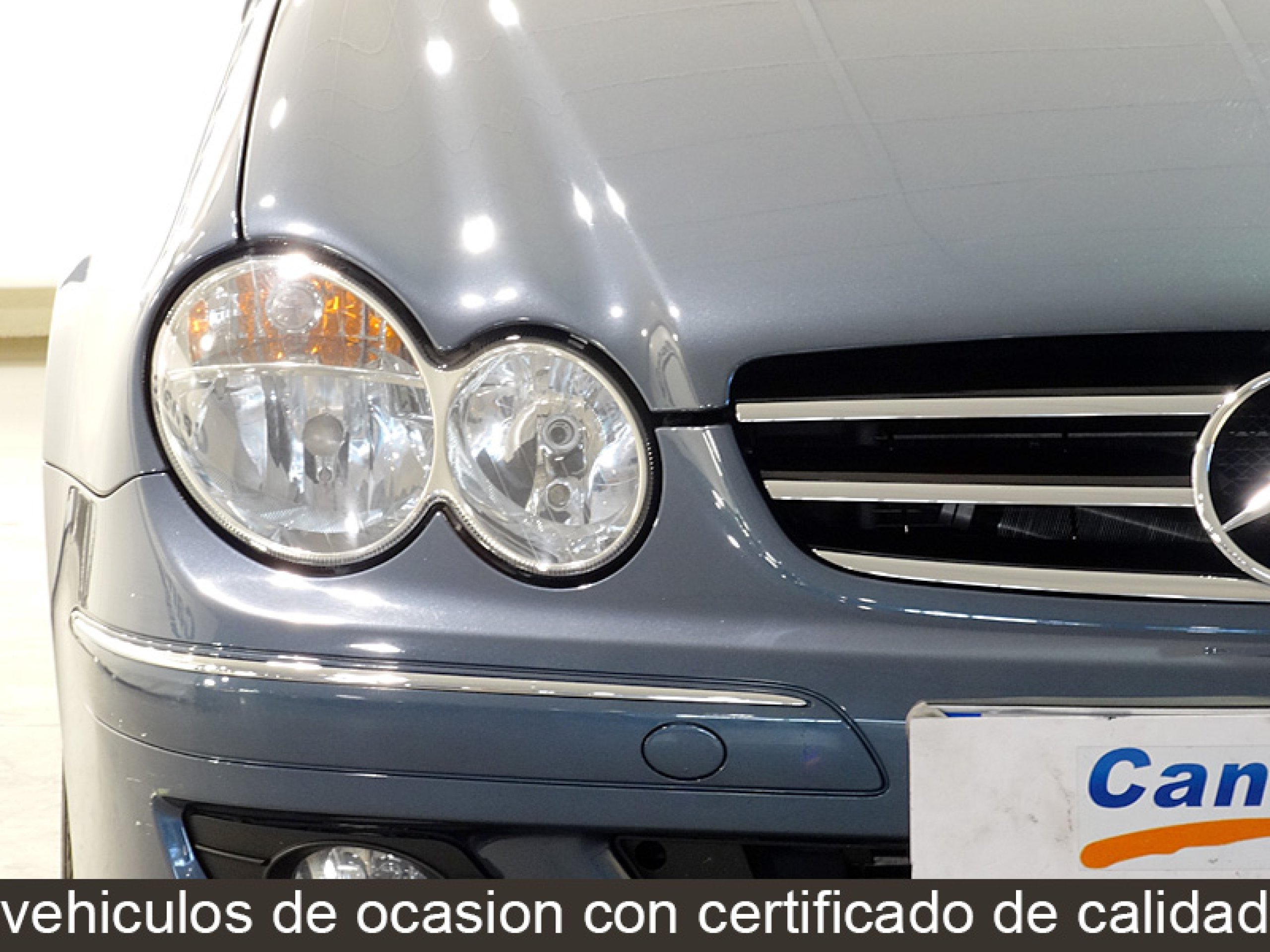 Foto Mercedes-Benz CLK 200 11