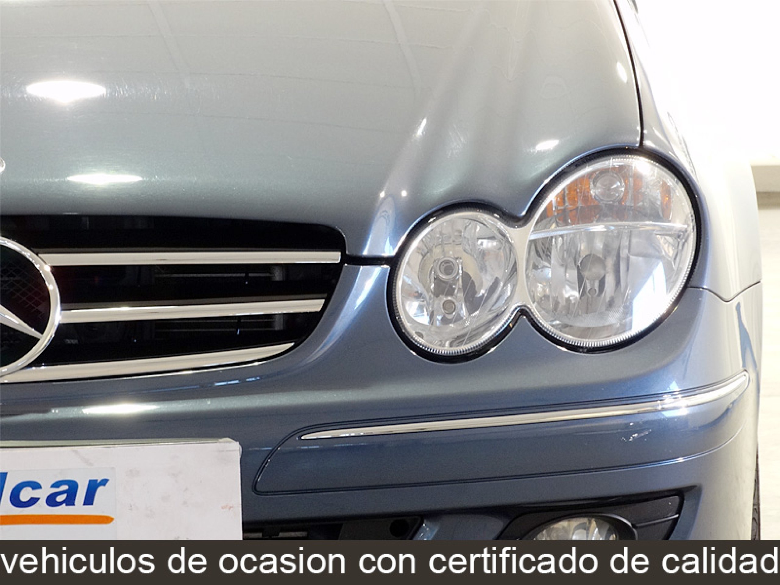 Foto Mercedes-Benz CLK 200 12