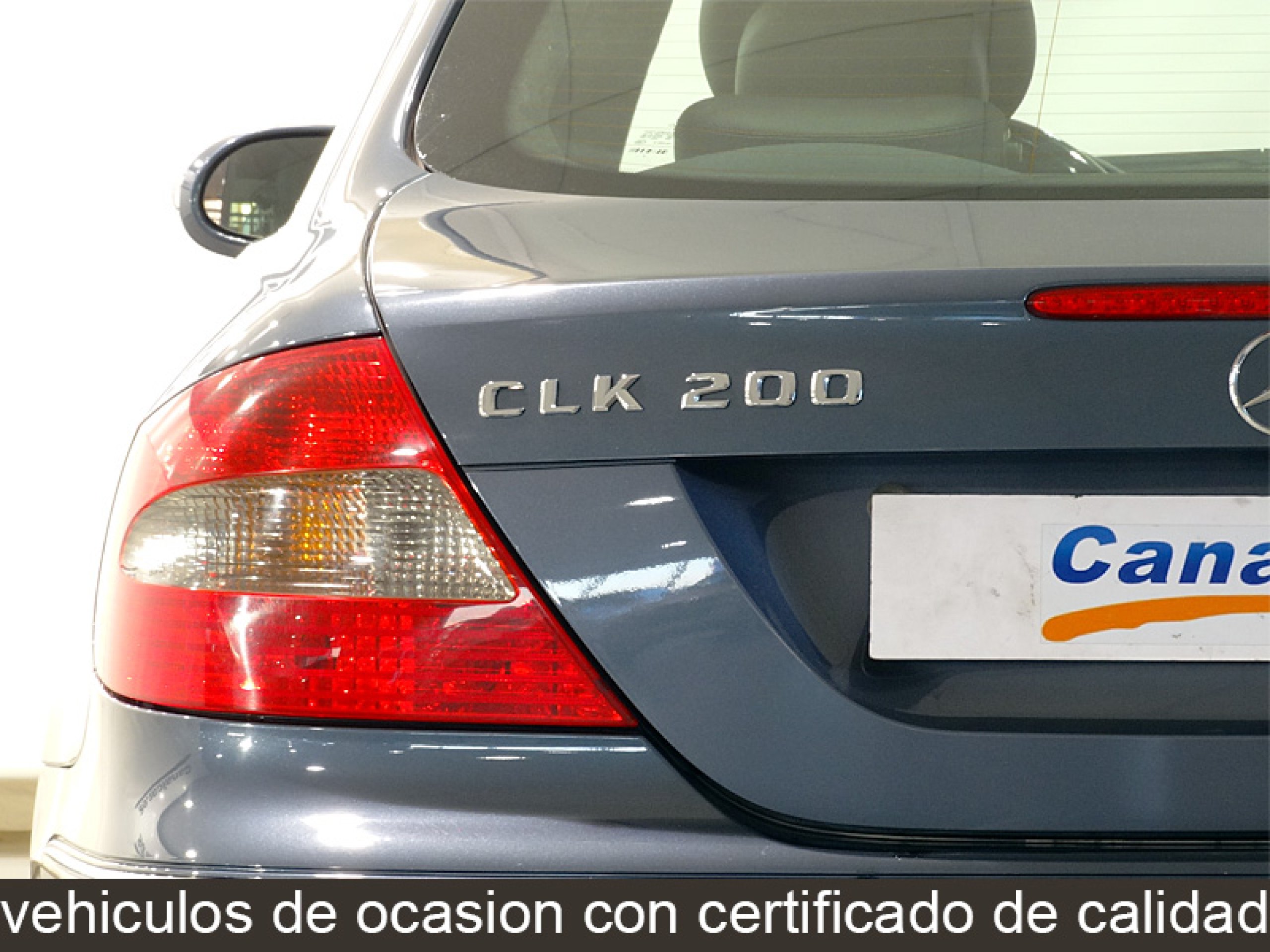 Foto Mercedes-Benz CLK 200 13