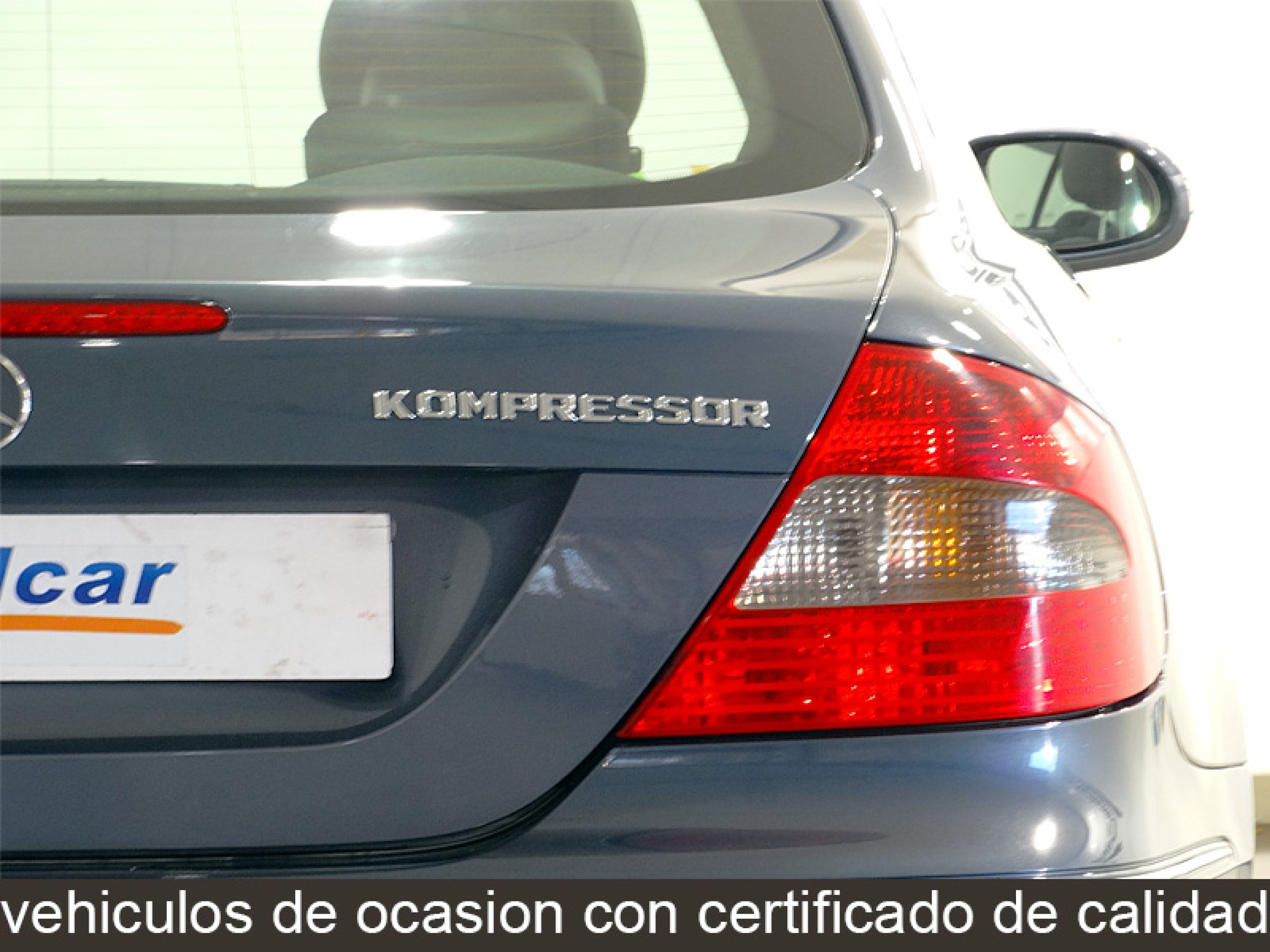 Foto Mercedes-Benz CLK 200 14