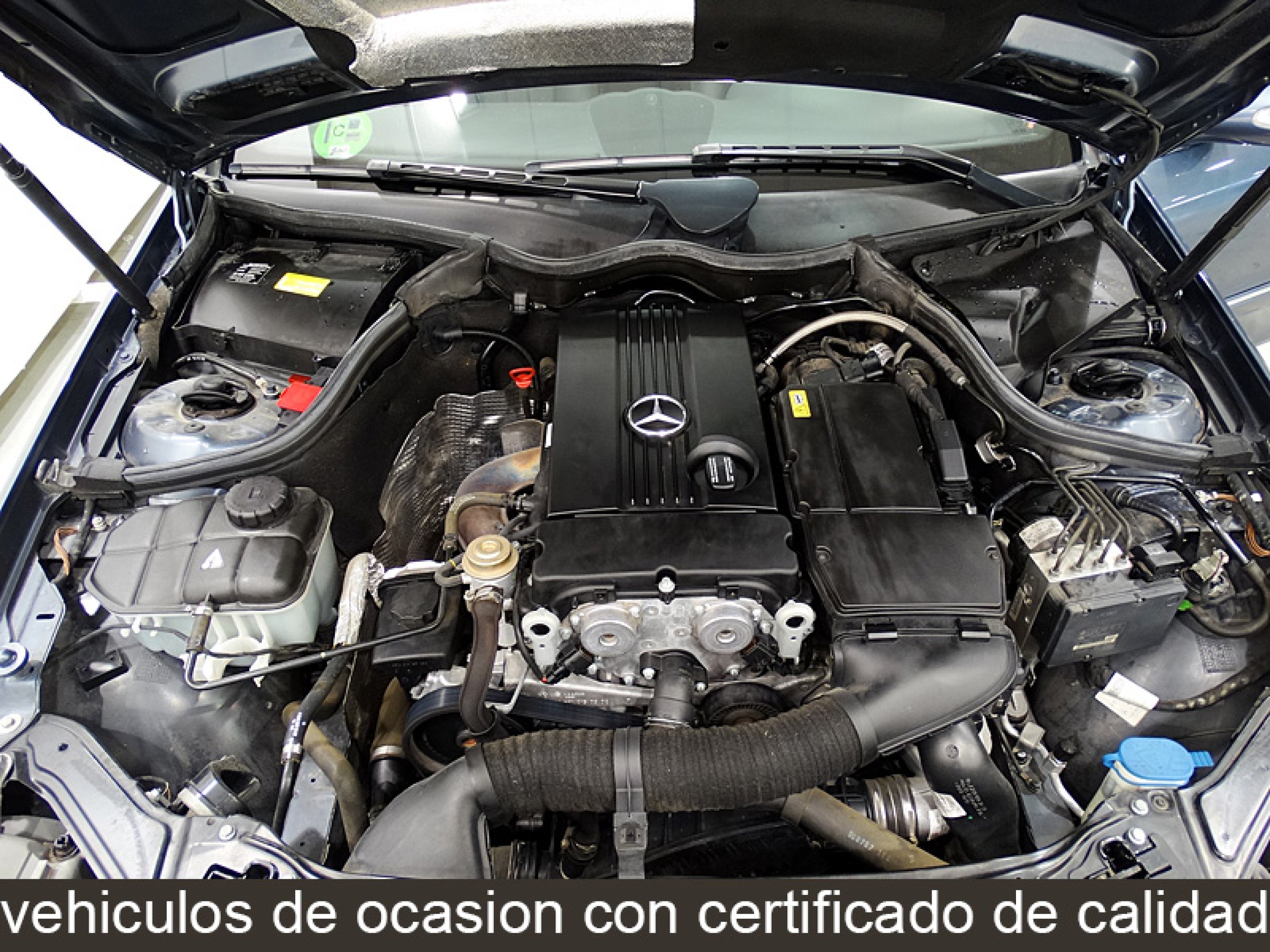 Foto Mercedes-Benz CLK 200 15