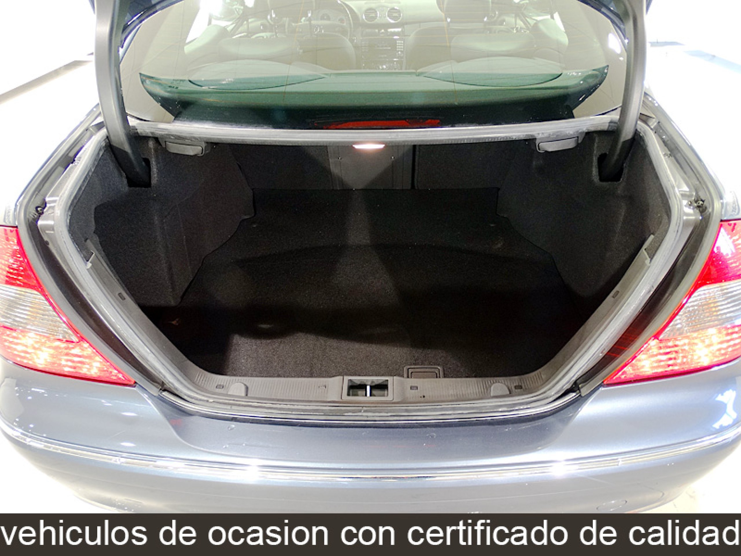 Foto Mercedes-Benz CLK 200 16