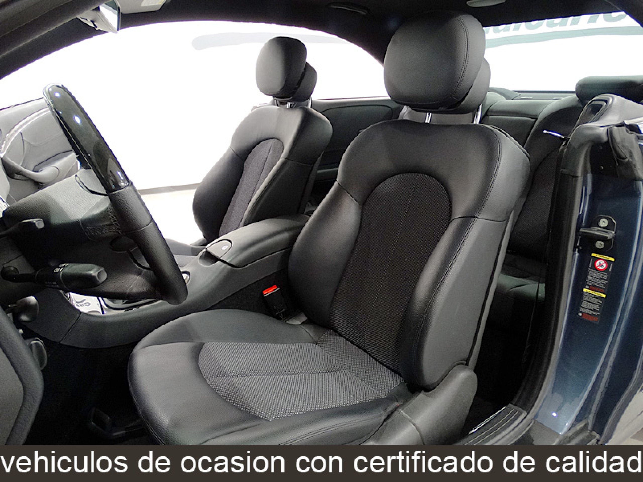 Foto Mercedes-Benz CLK 200 18