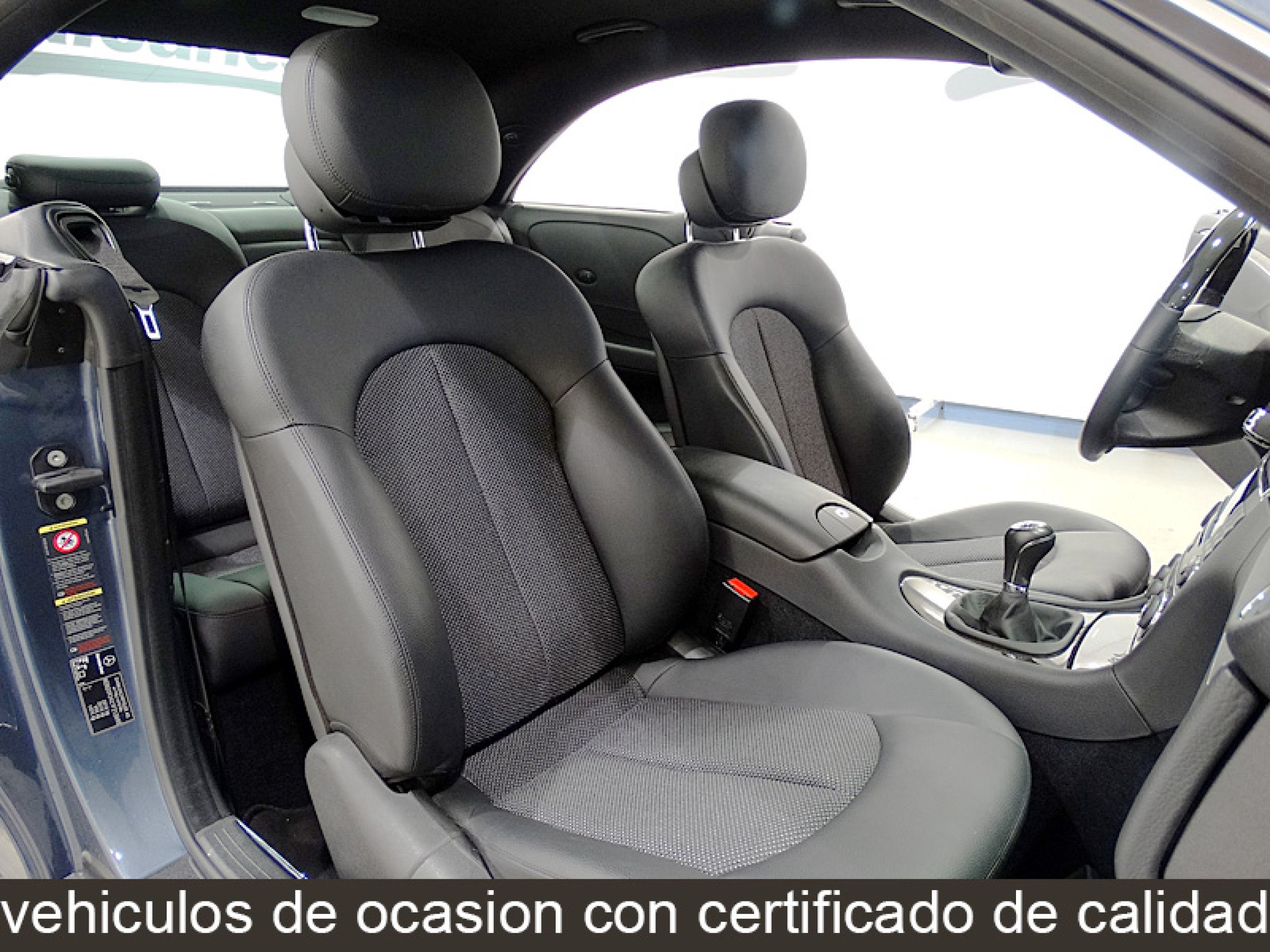 Foto Mercedes-Benz CLK 200 19