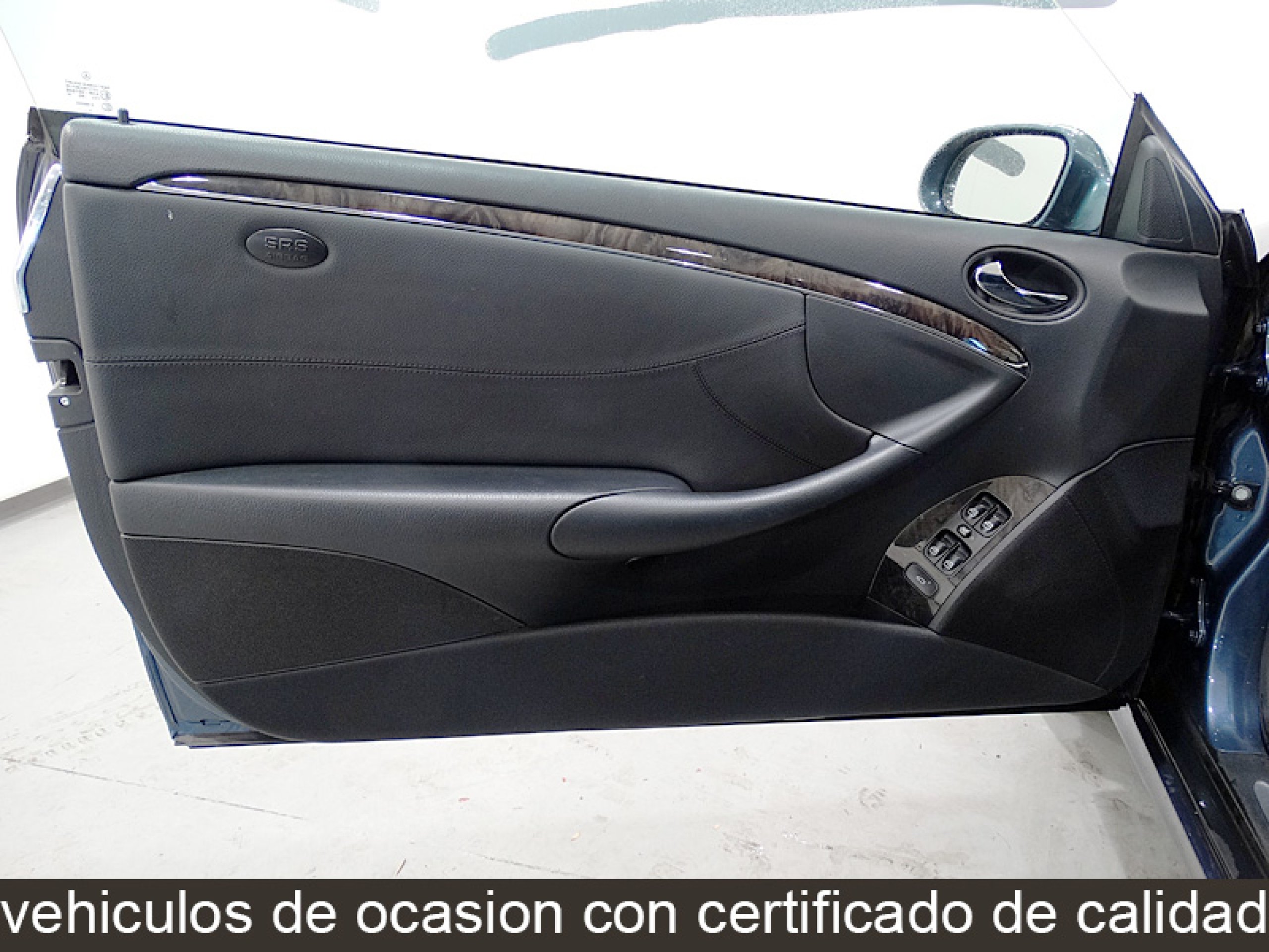 Foto Mercedes-Benz CLK 200 21