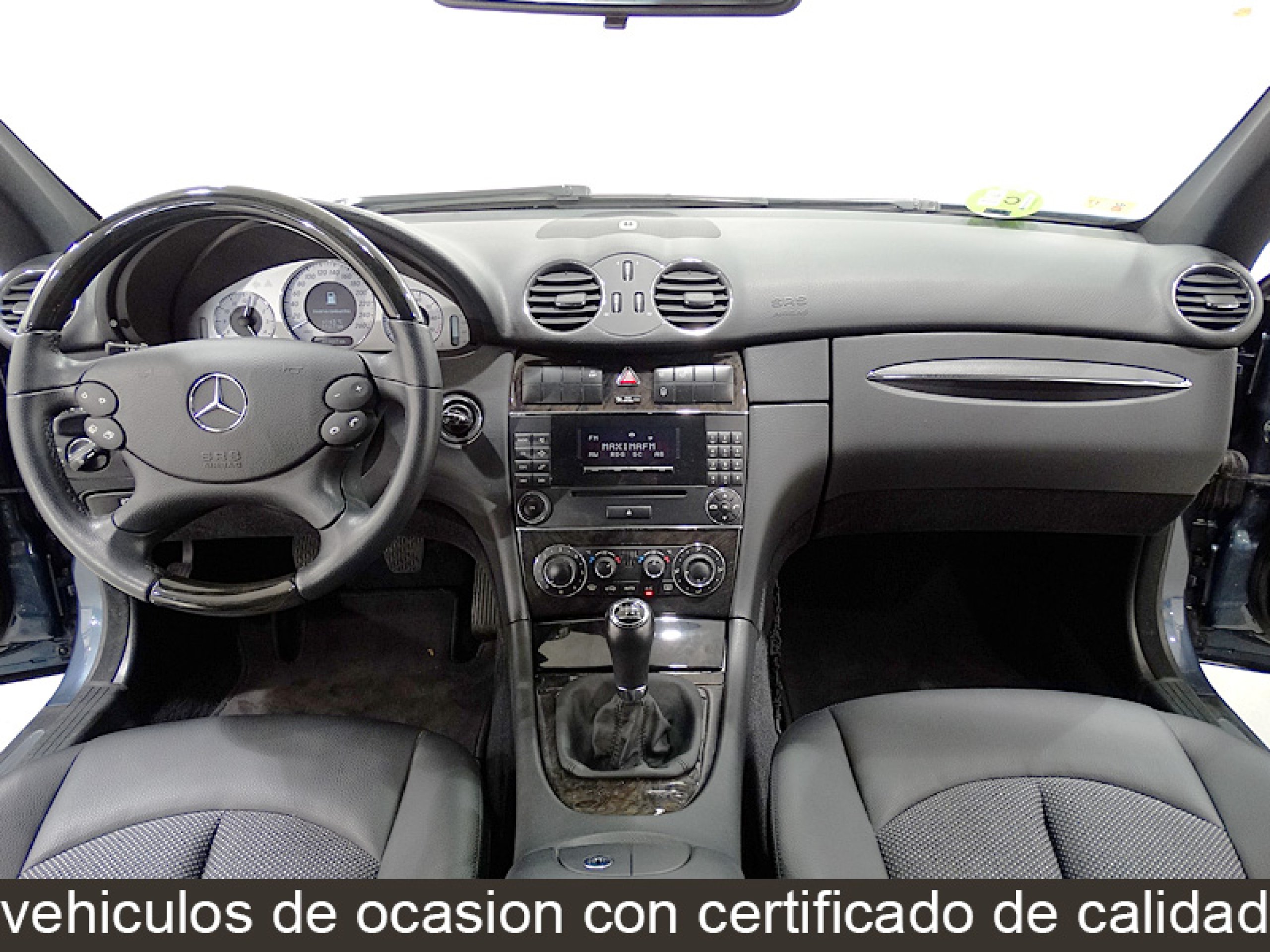 Foto Mercedes-Benz CLK 200 23