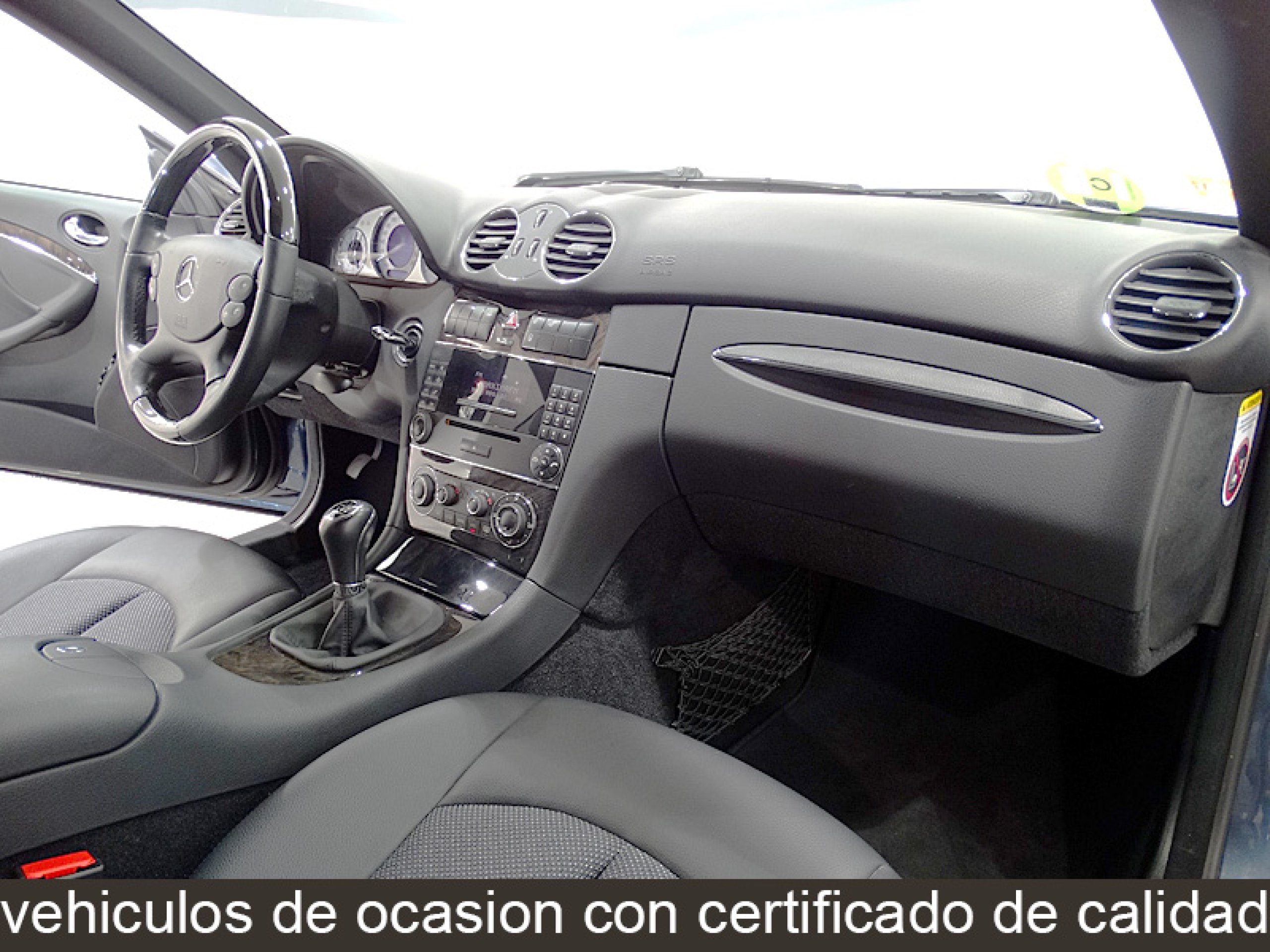 Foto Mercedes-Benz CLK 200 24