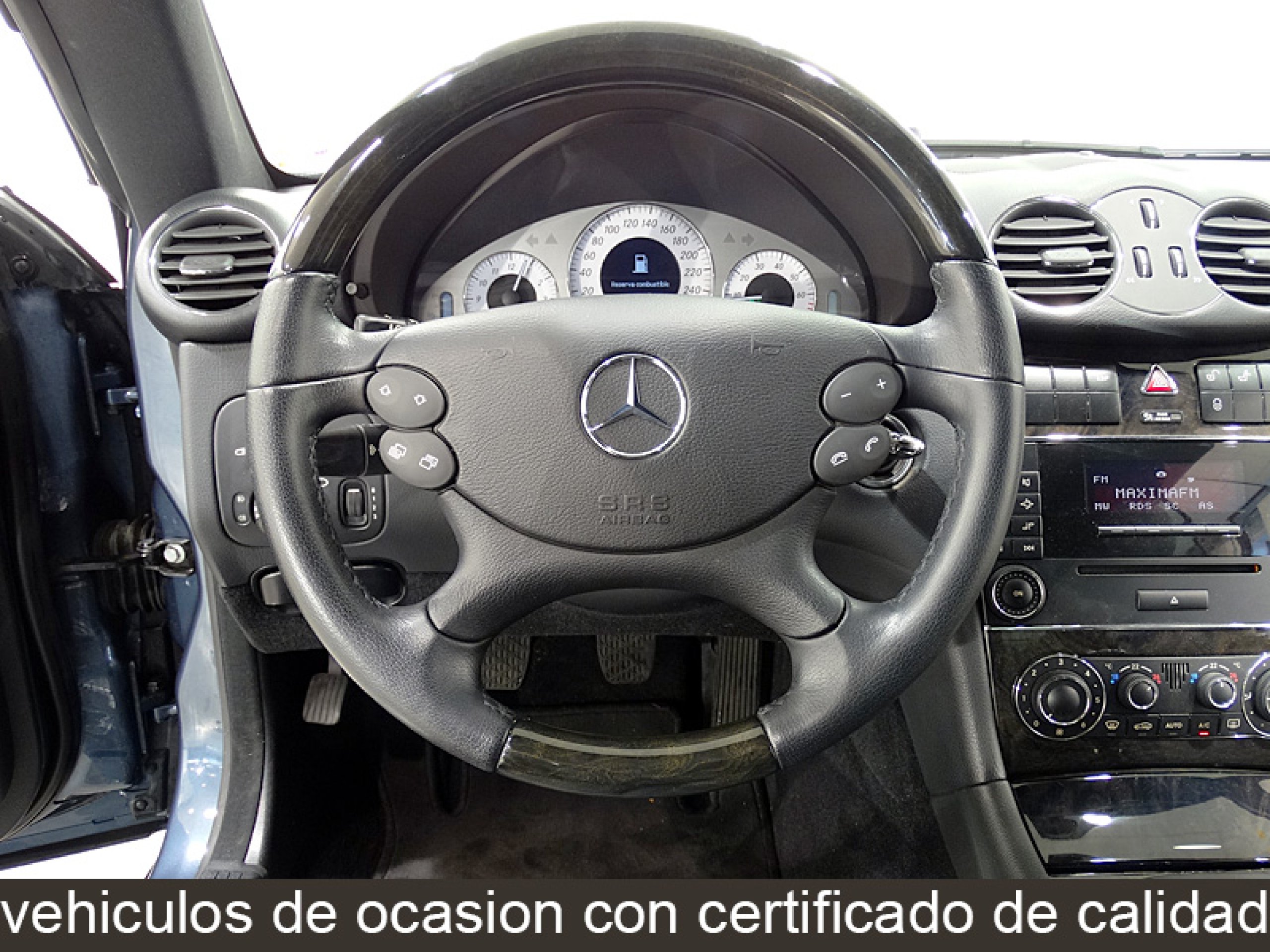 Foto Mercedes-Benz CLK 200 25