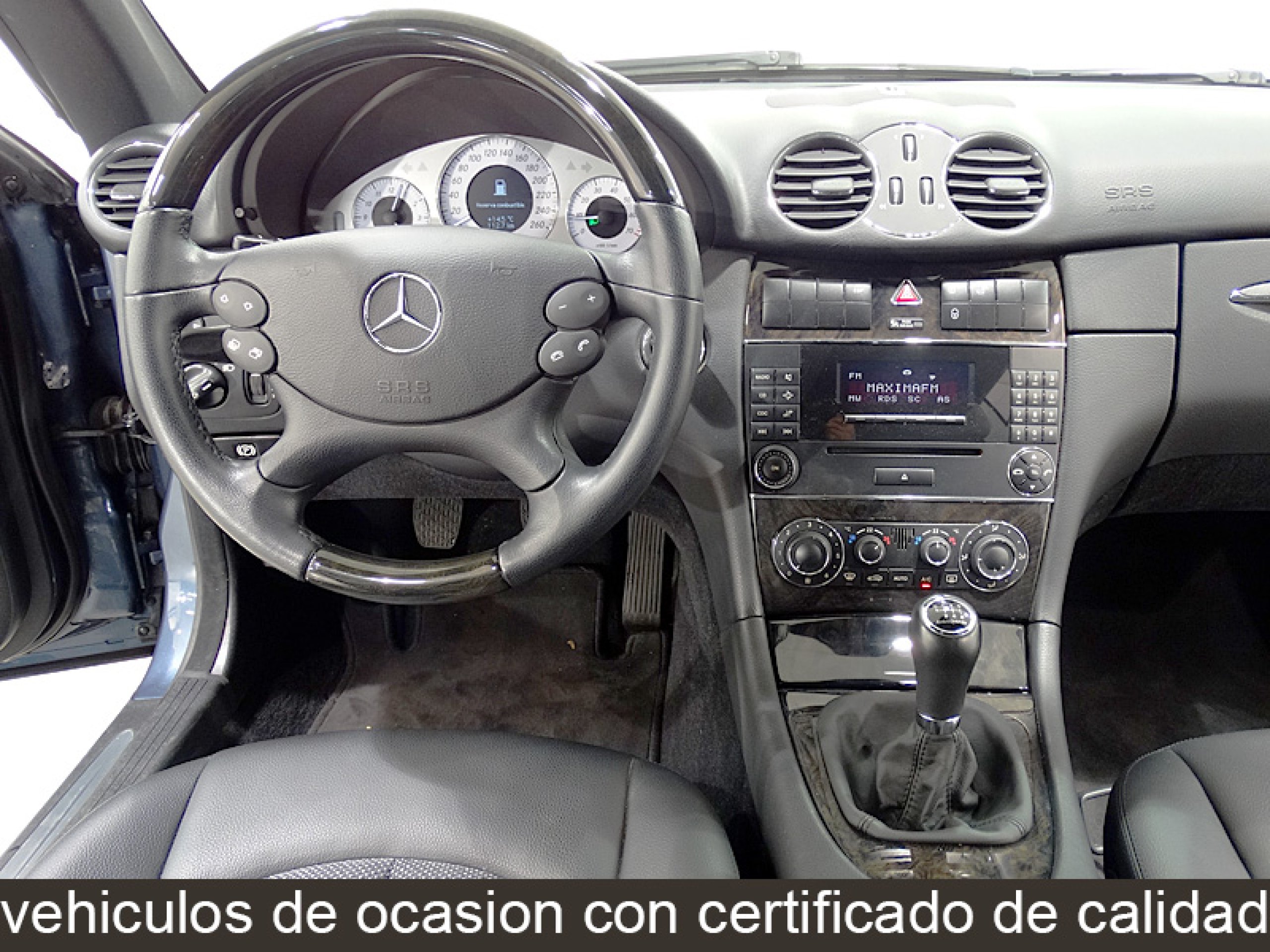 Foto Mercedes-Benz CLK 200 26