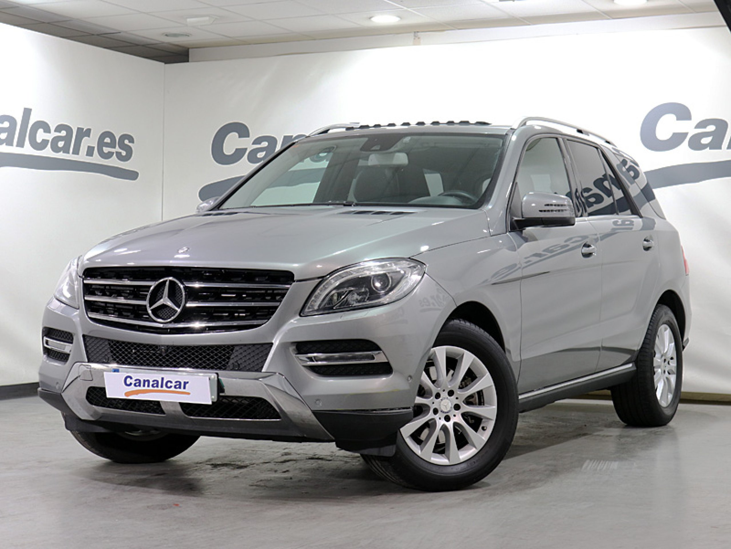 Foto 1 del Mercedes-benz ML 250 BlueTEC 4MATIC 204CV