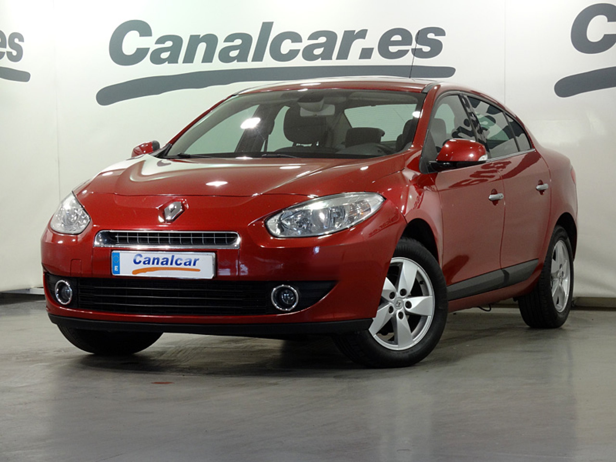 Foto Renault Fluence 1 Foto Renault Fluence 1