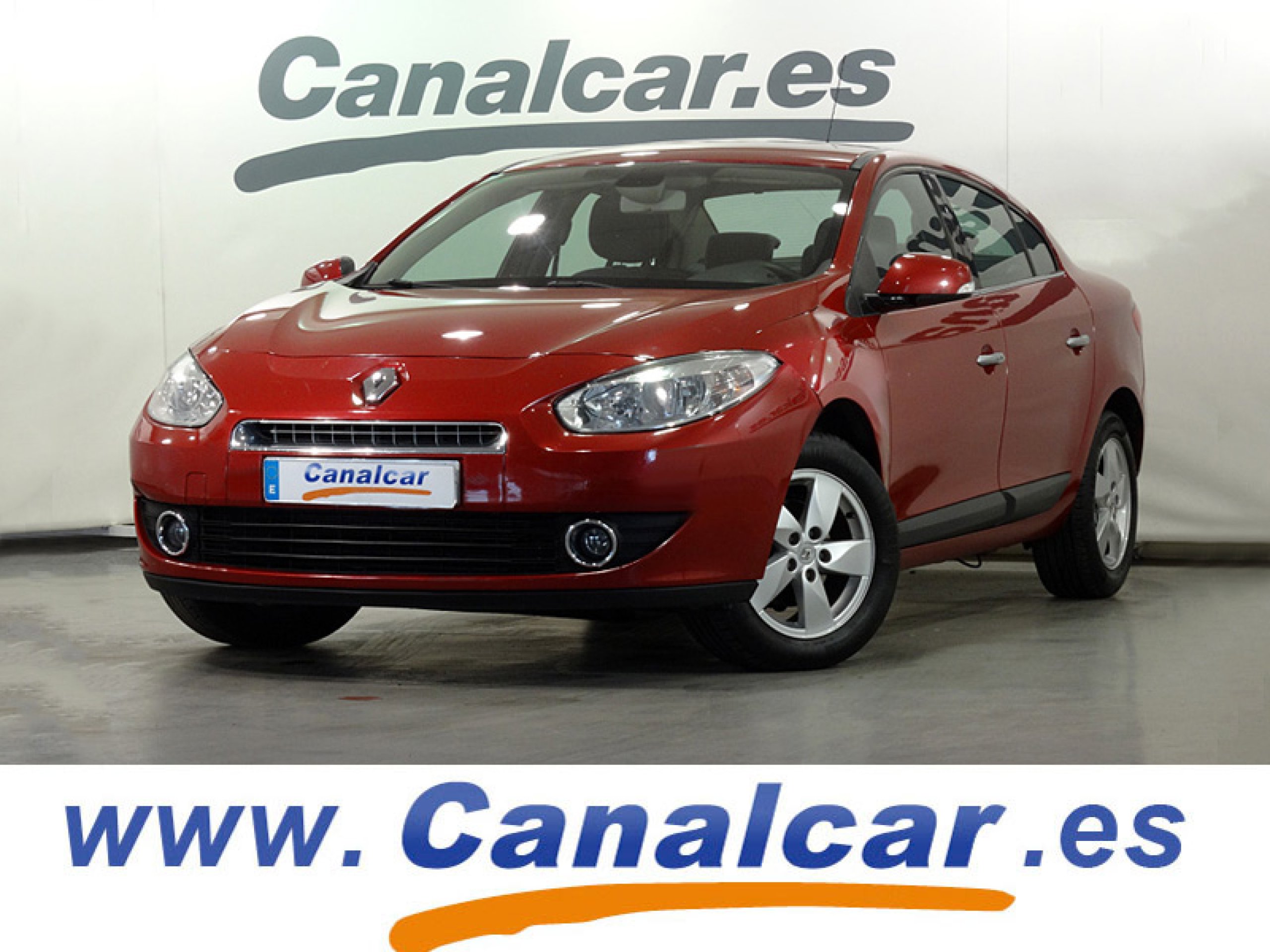 Foto Renault Fluence 2 Foto Renault Fluence 2