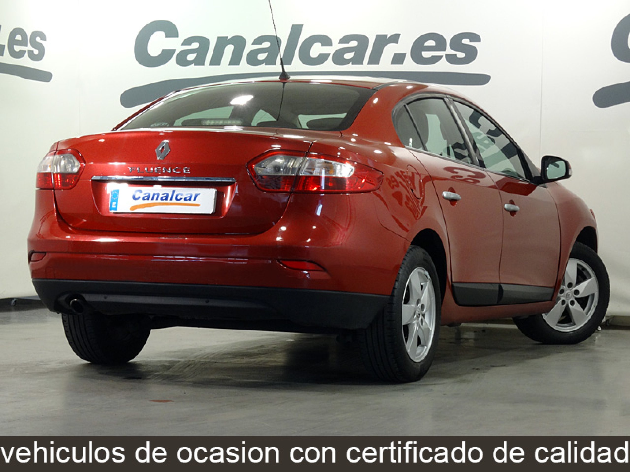 Foto Renault Fluence 5 Foto Renault Fluence 5
