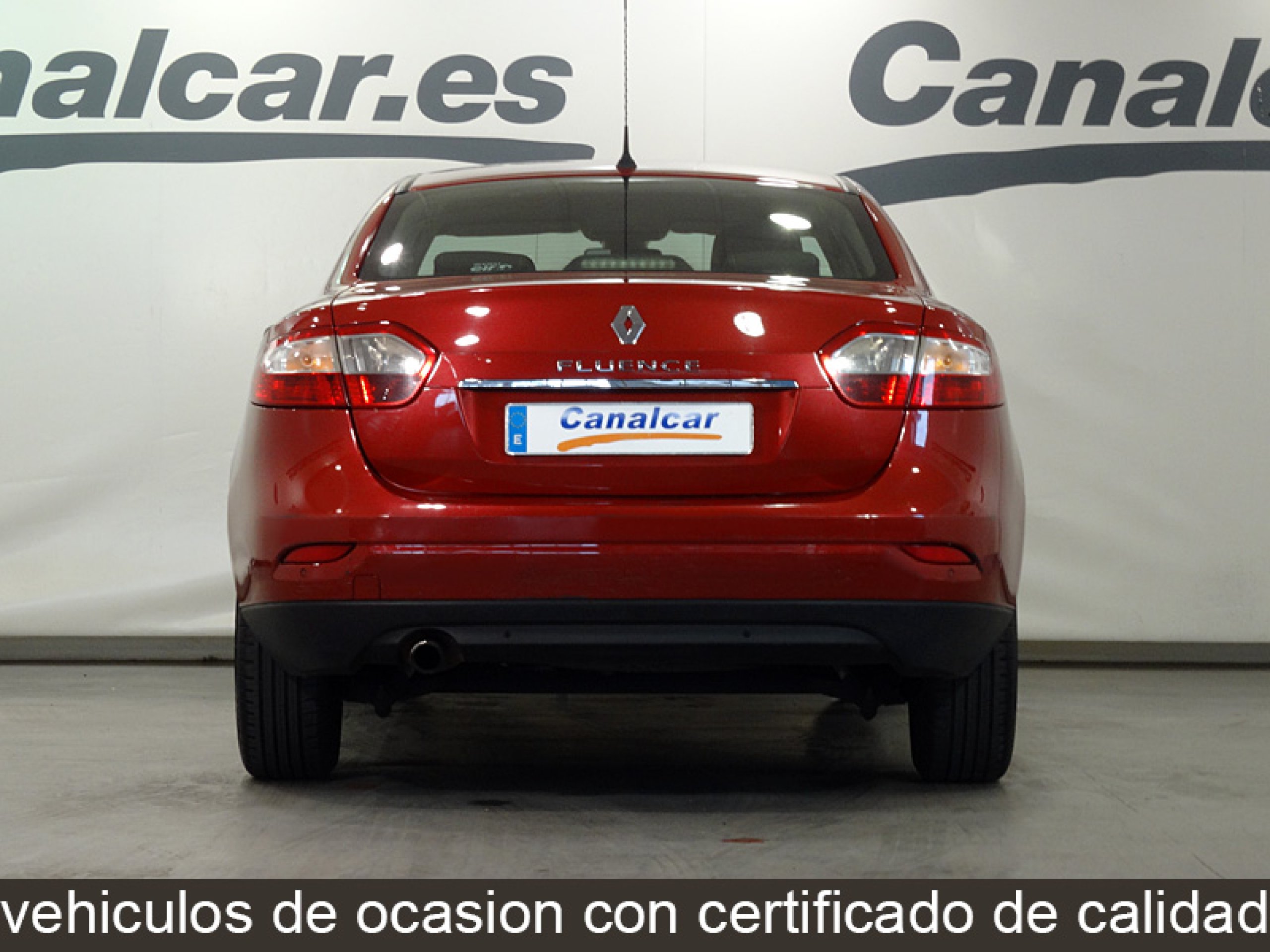 Foto Renault Fluence 6 Foto Renault Fluence 6