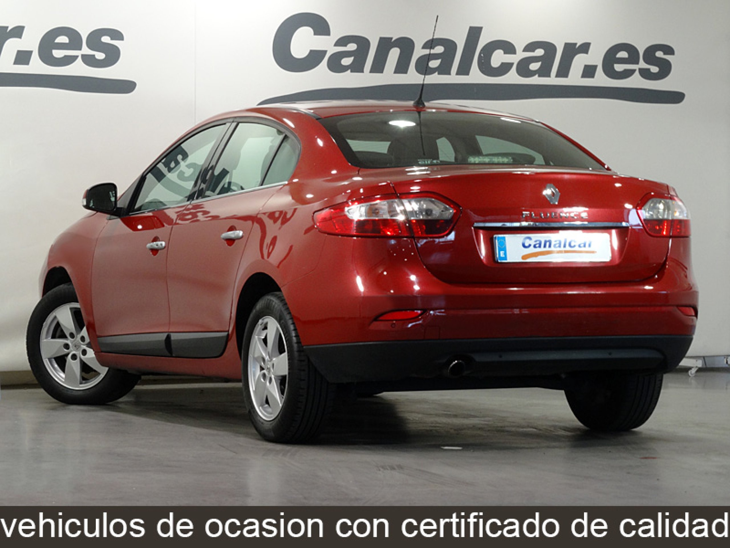 Foto Renault Fluence 7 Foto Renault Fluence 7
