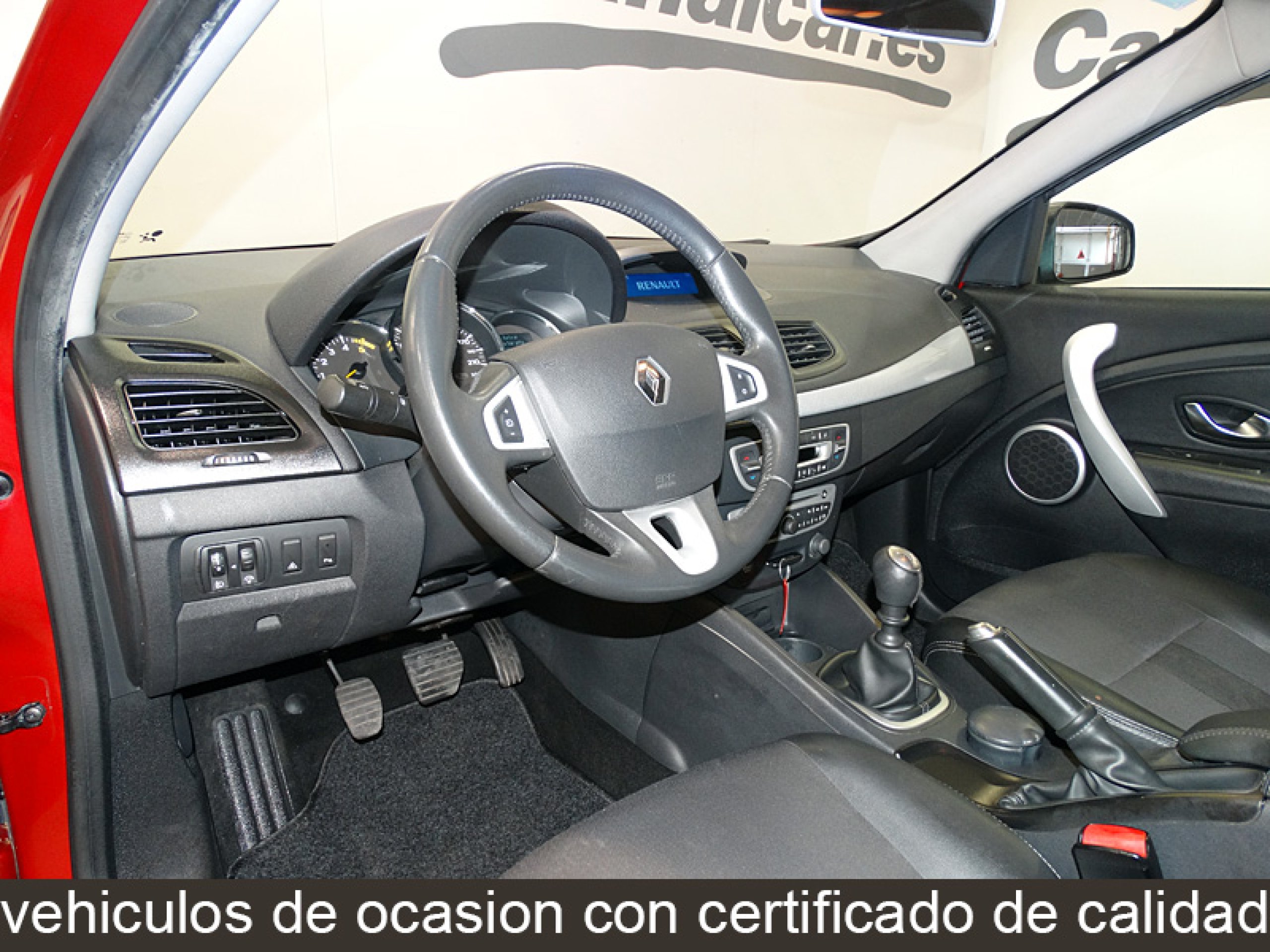 Foto Renault Fluence 12 Foto Renault Fluence 12