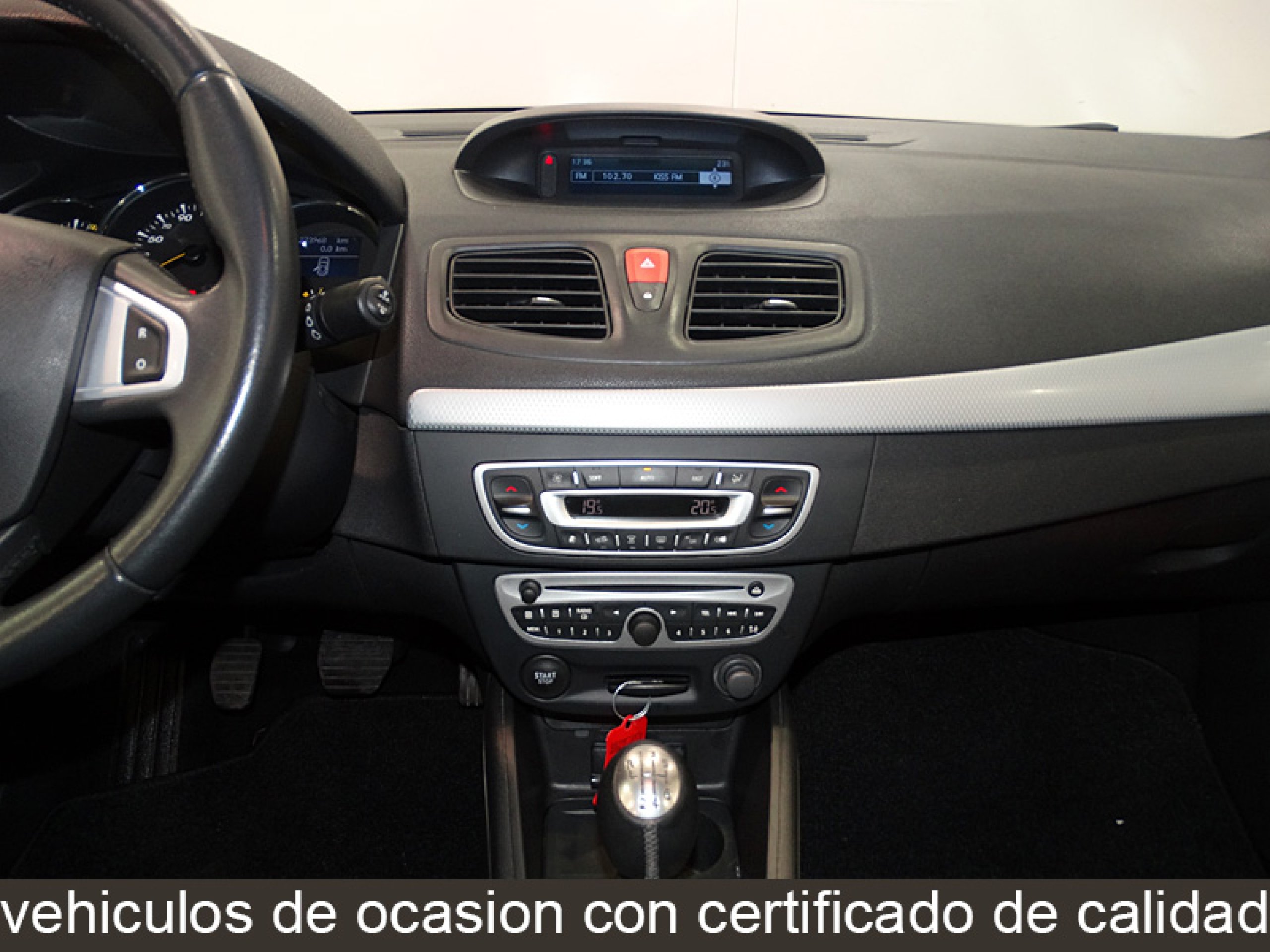 Foto Renault Fluence 15 Foto Renault Fluence 15