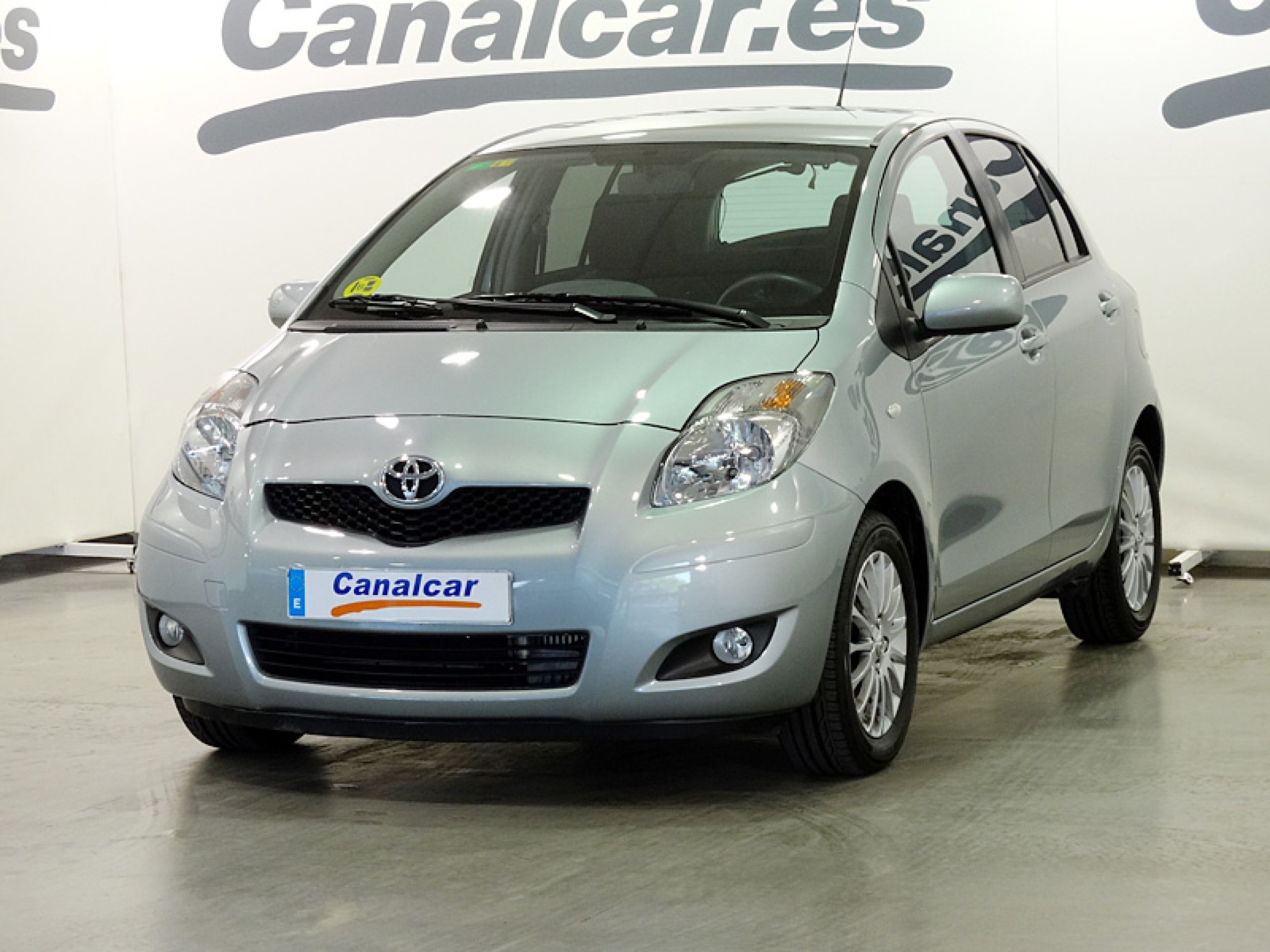 Foto Toyota Yaris 1