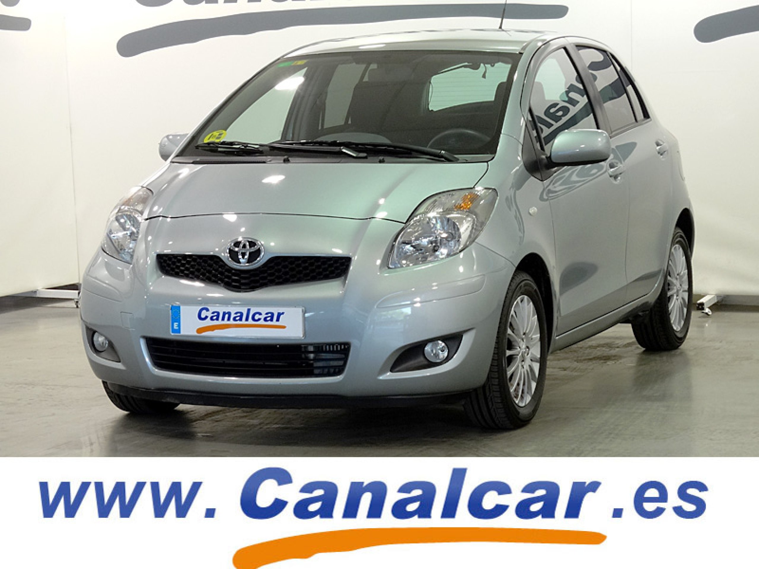 Foto Toyota Yaris 2