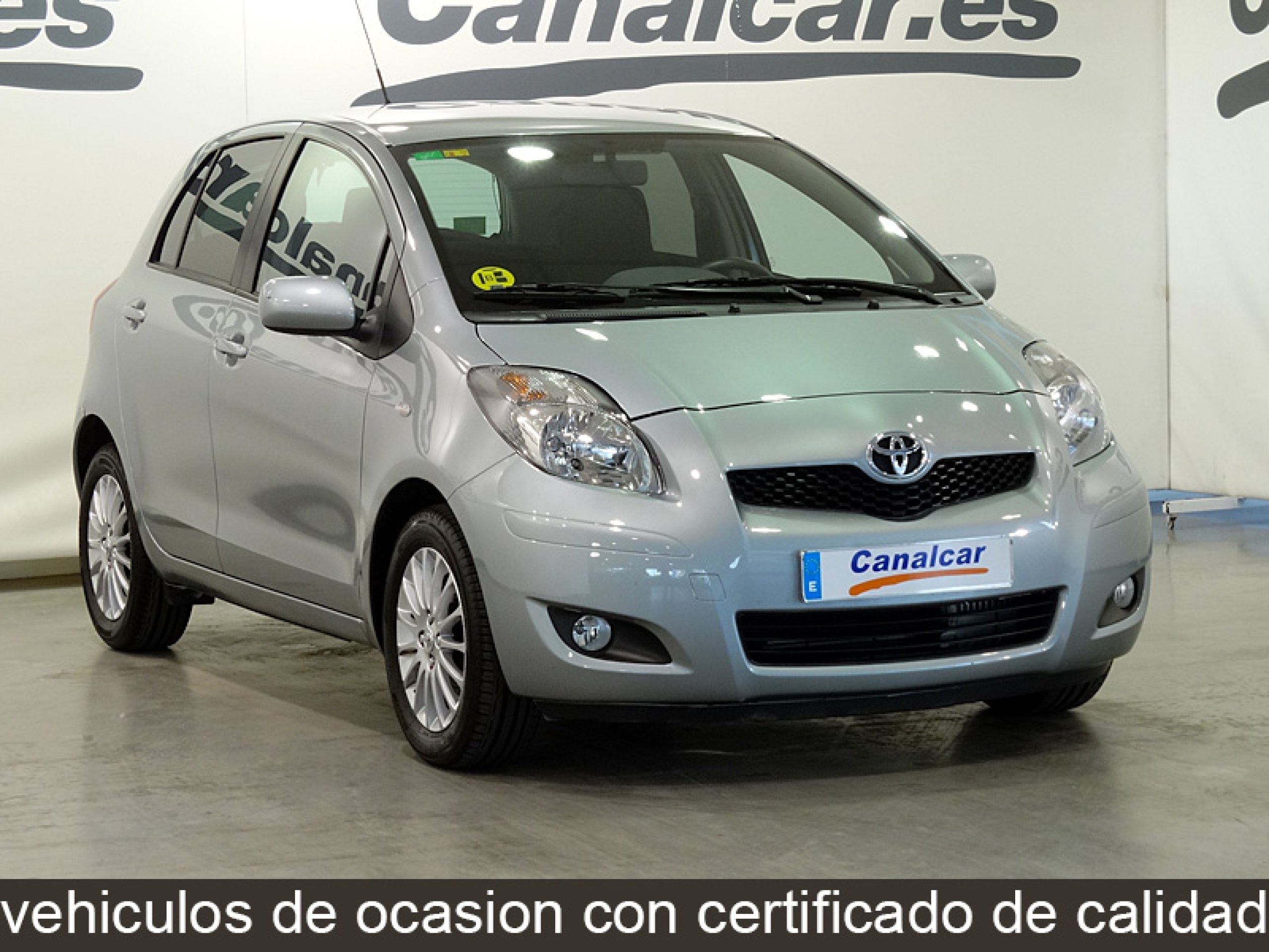 Foto Toyota Yaris 3