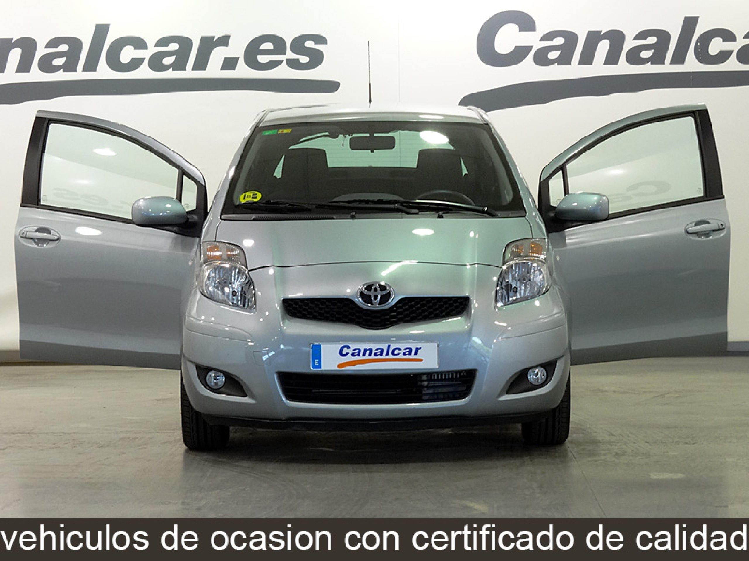 Foto Toyota Yaris 4