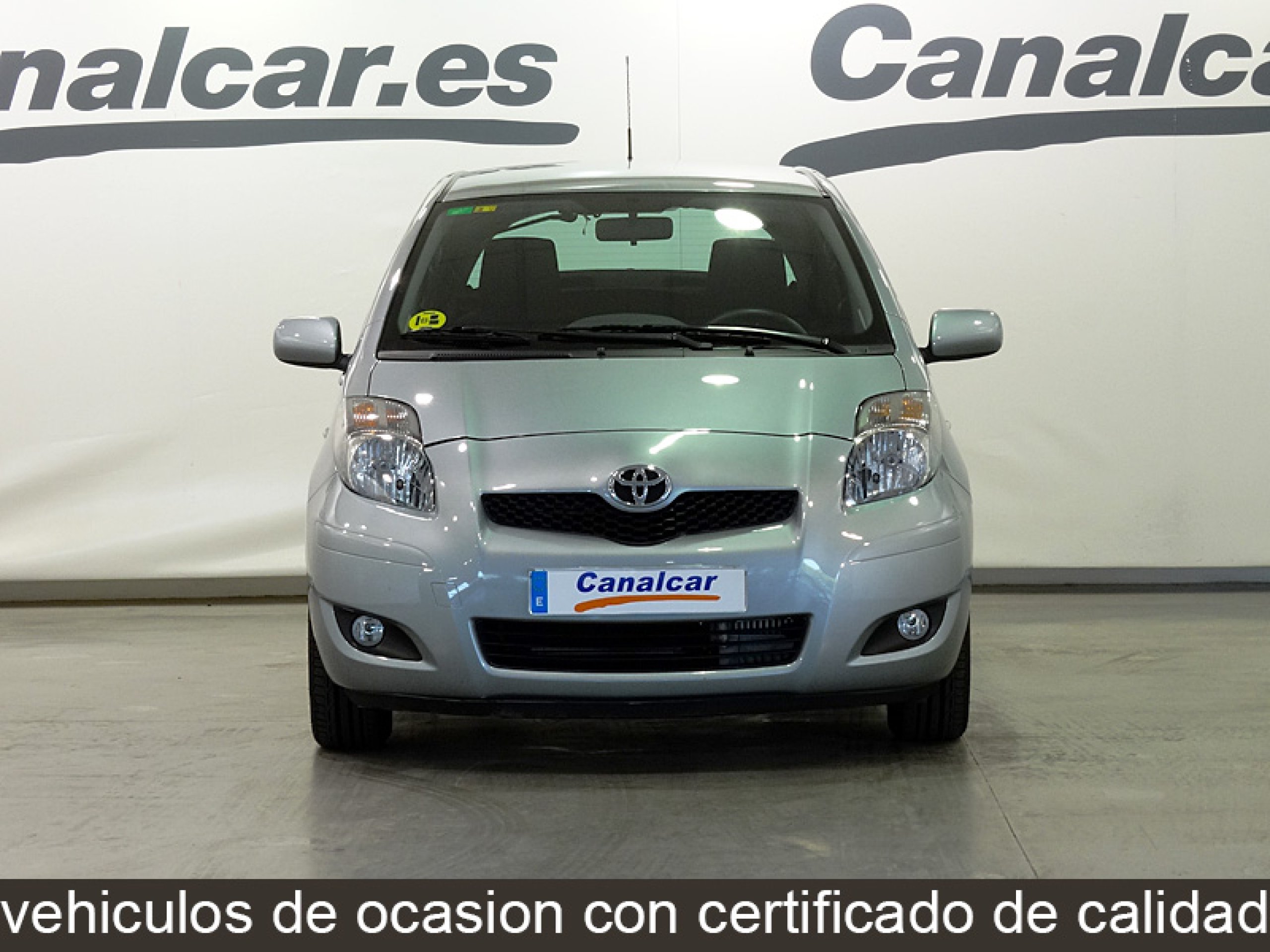 Foto Toyota Yaris 5