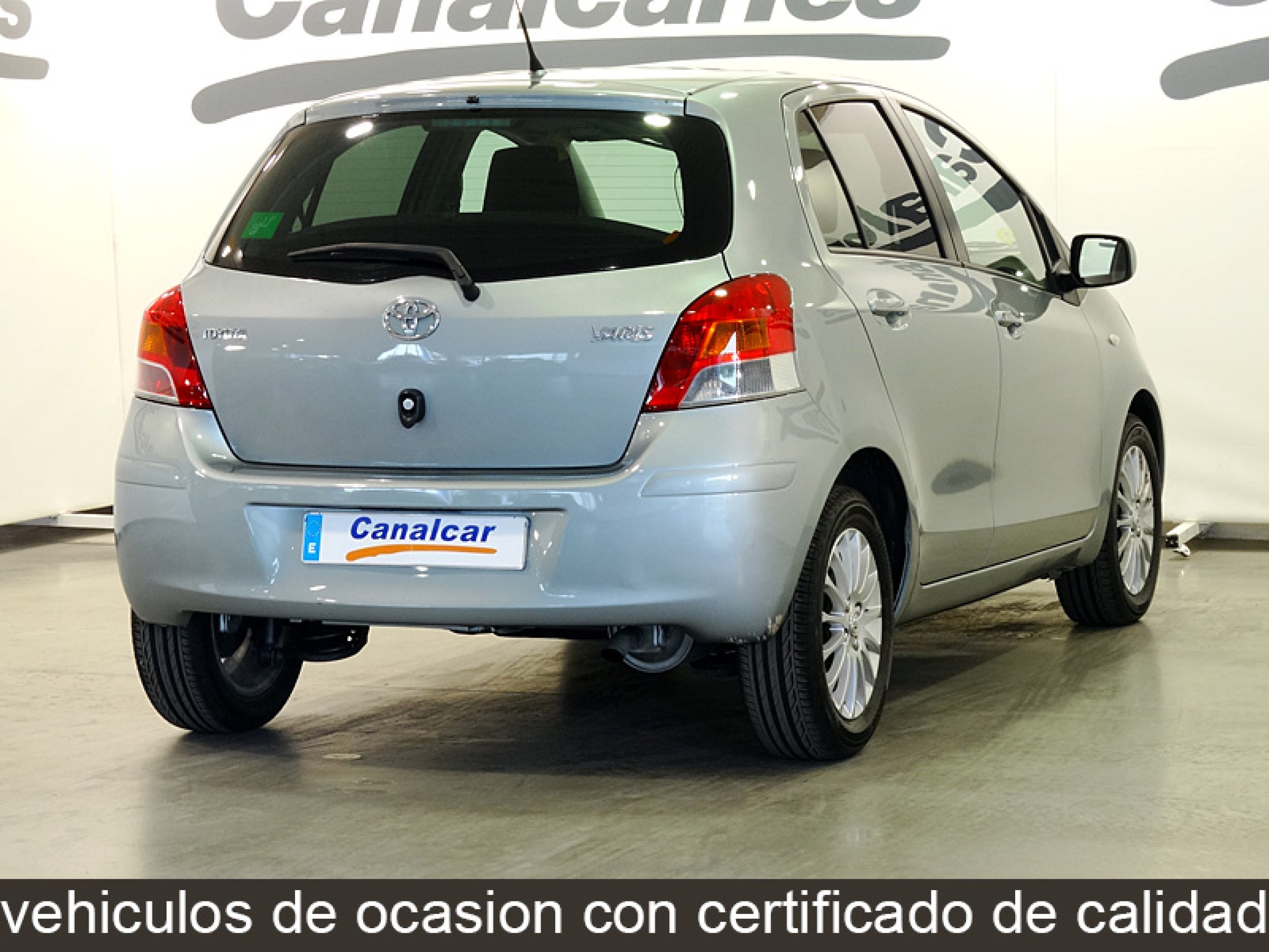 Foto Toyota Yaris 6