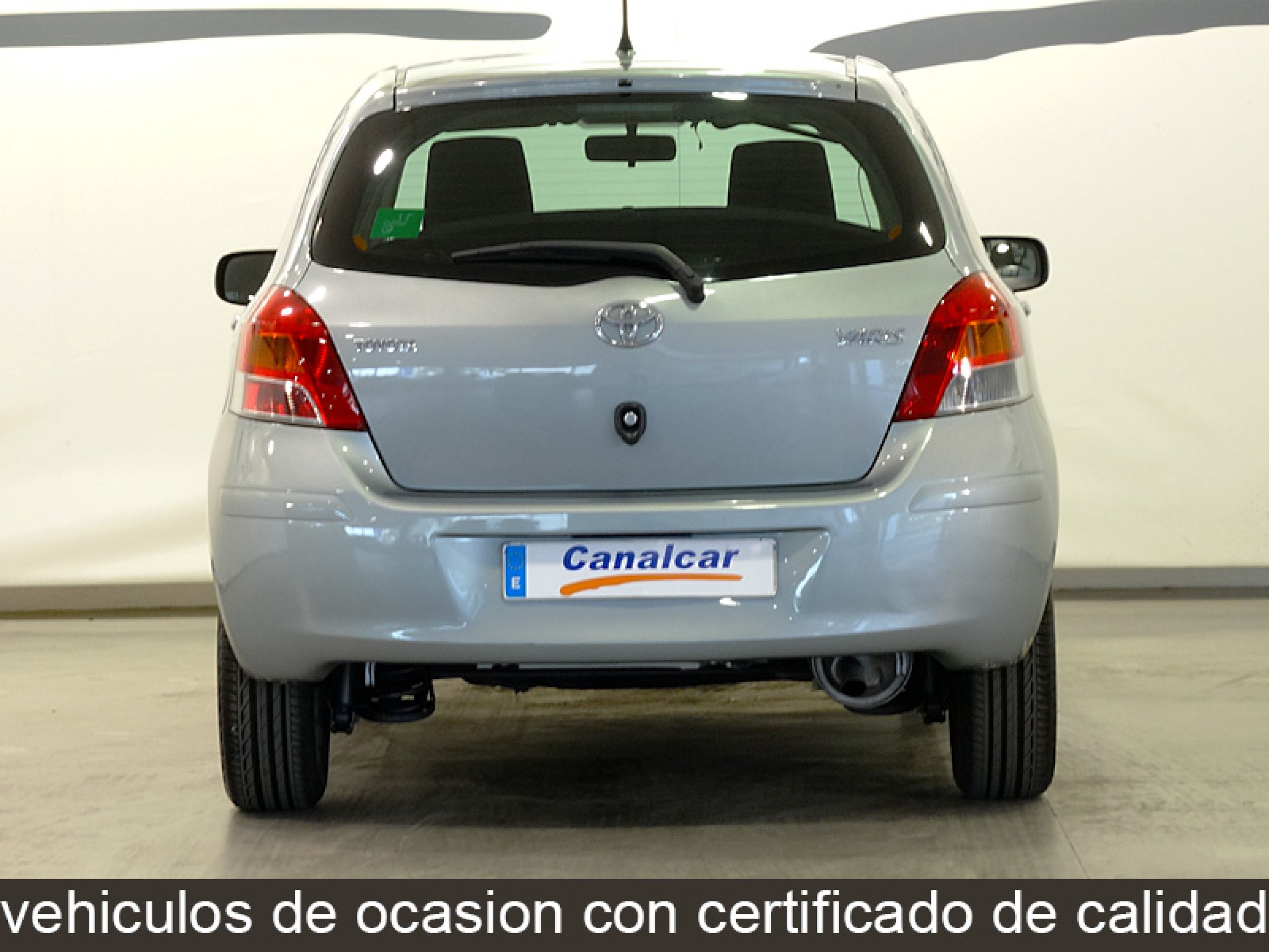 Foto Toyota Yaris 7