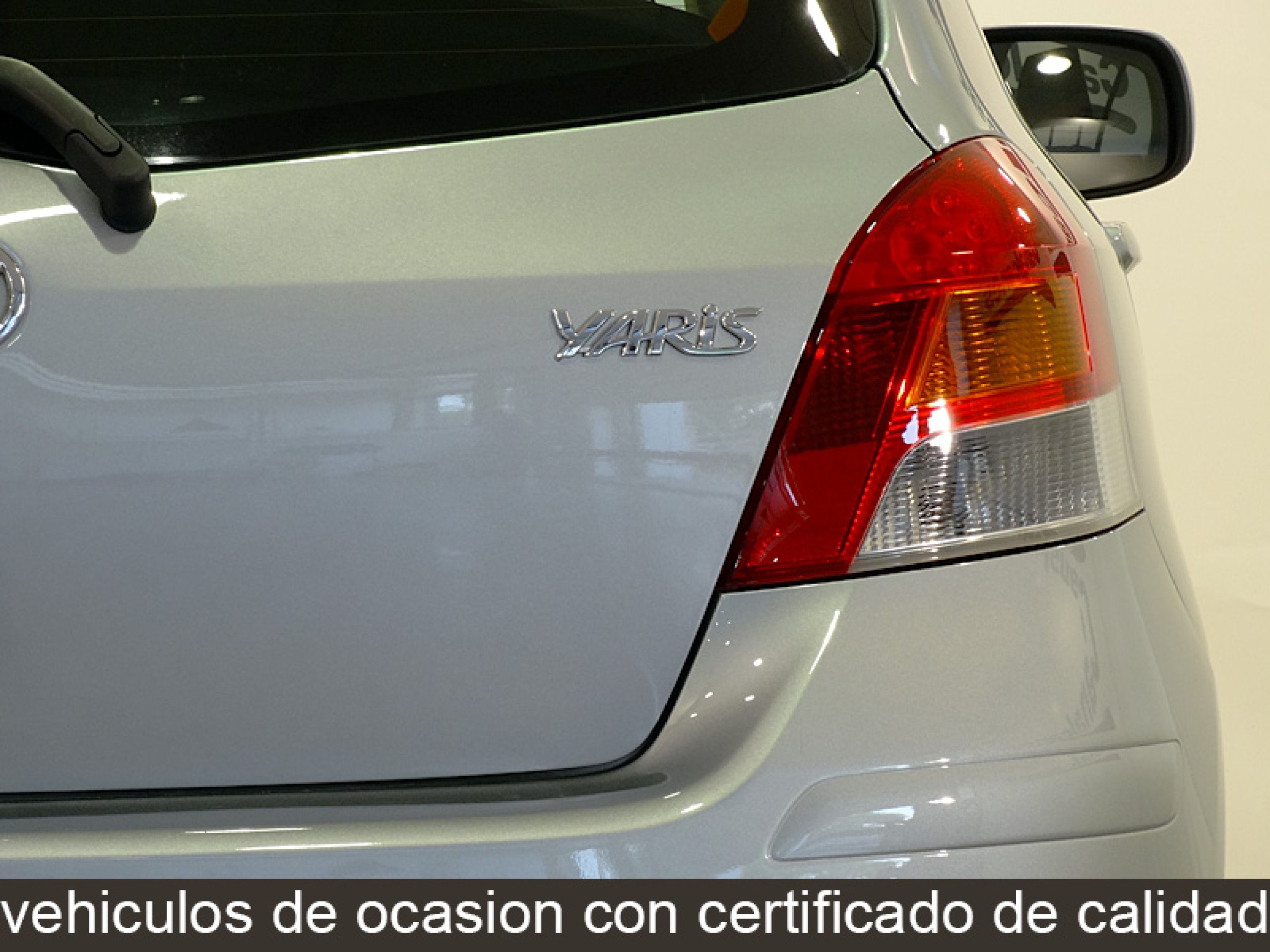 Foto Toyota Yaris 14