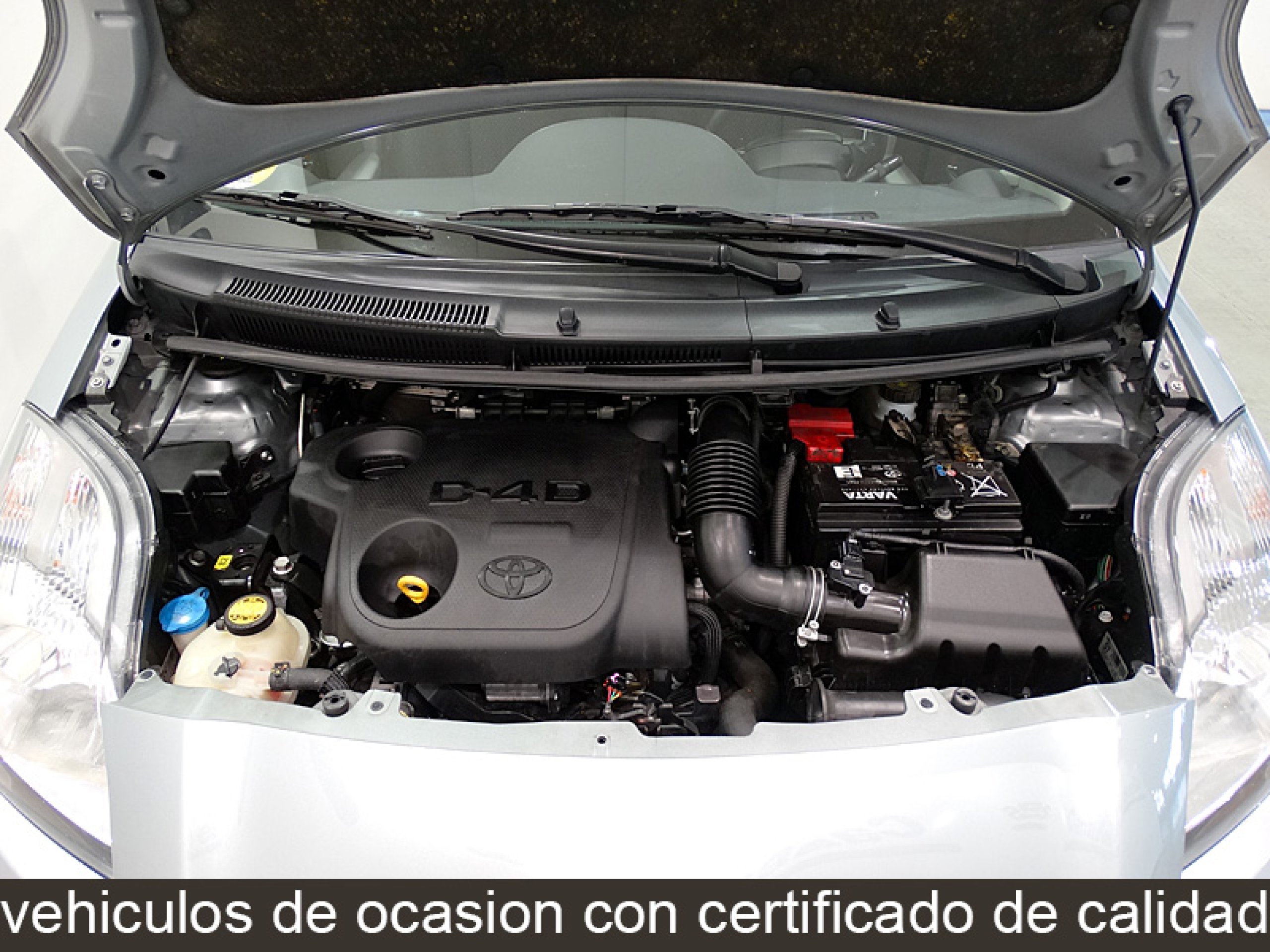 Foto Toyota Yaris 15
