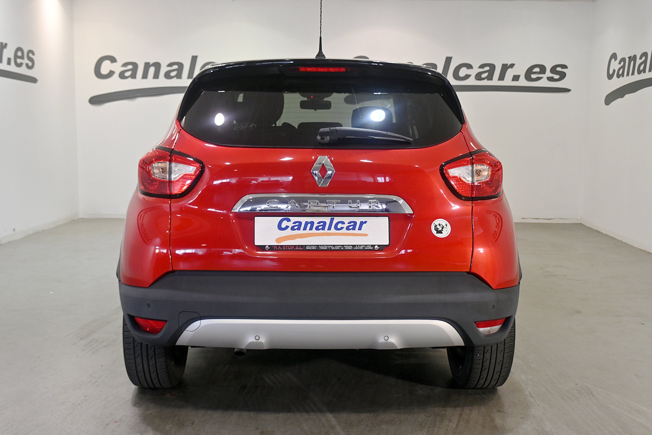 Foto Renault Captur 6