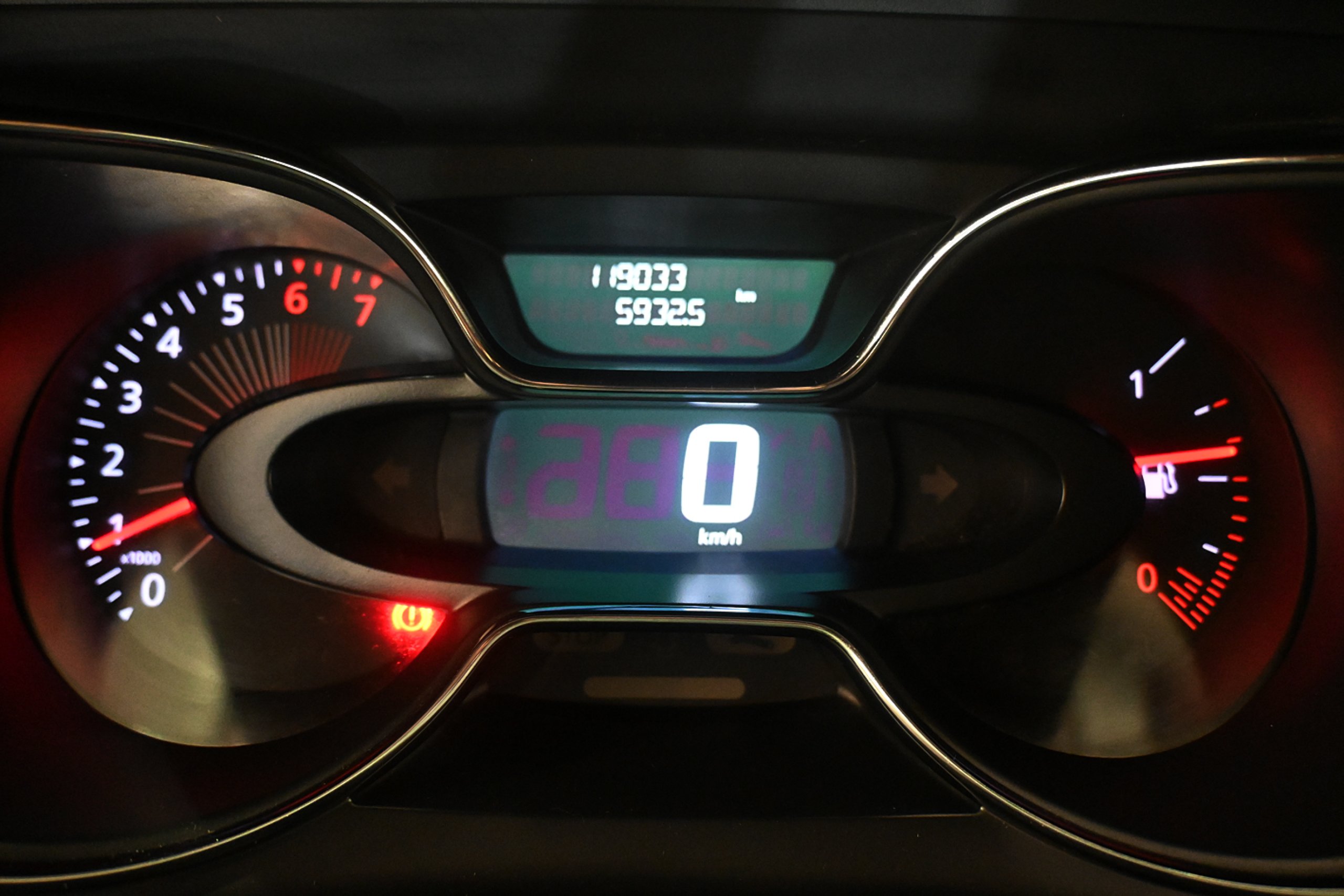 Foto Renault Captur 12
