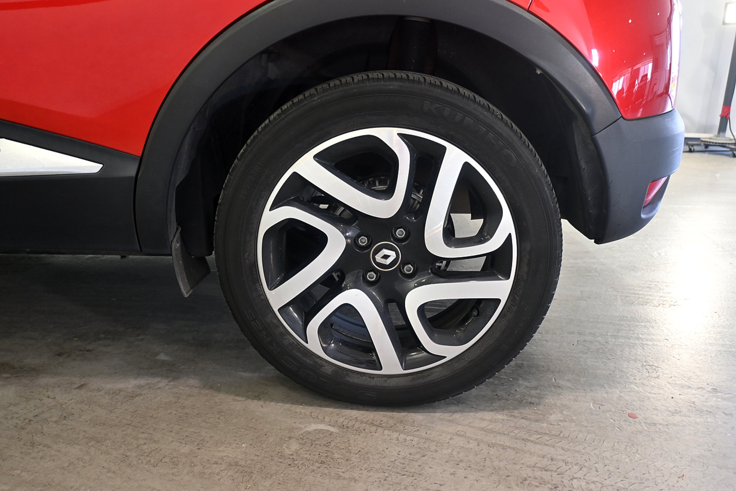 Foto Renault Captur 25
