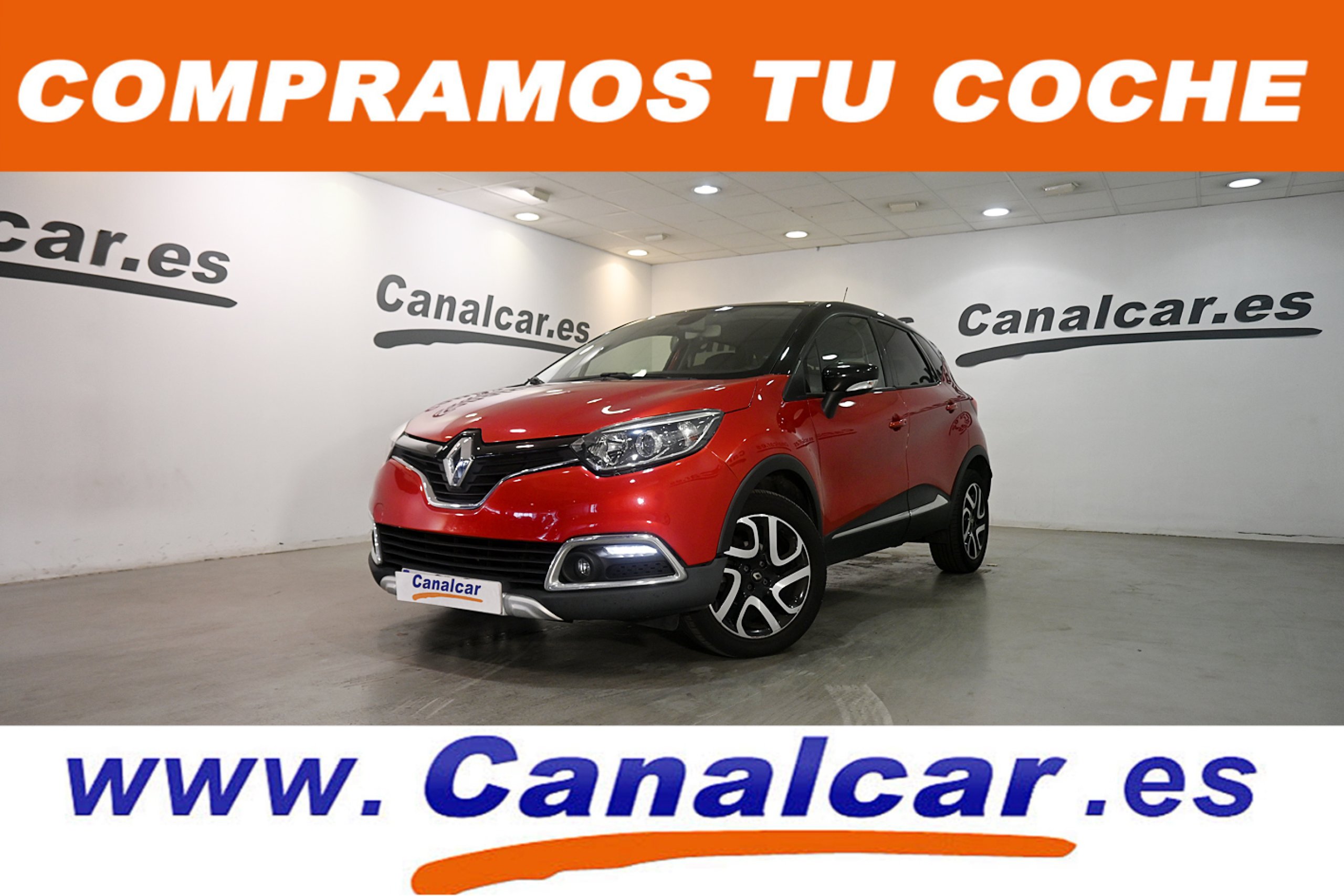 Foto Renault Captur 2
