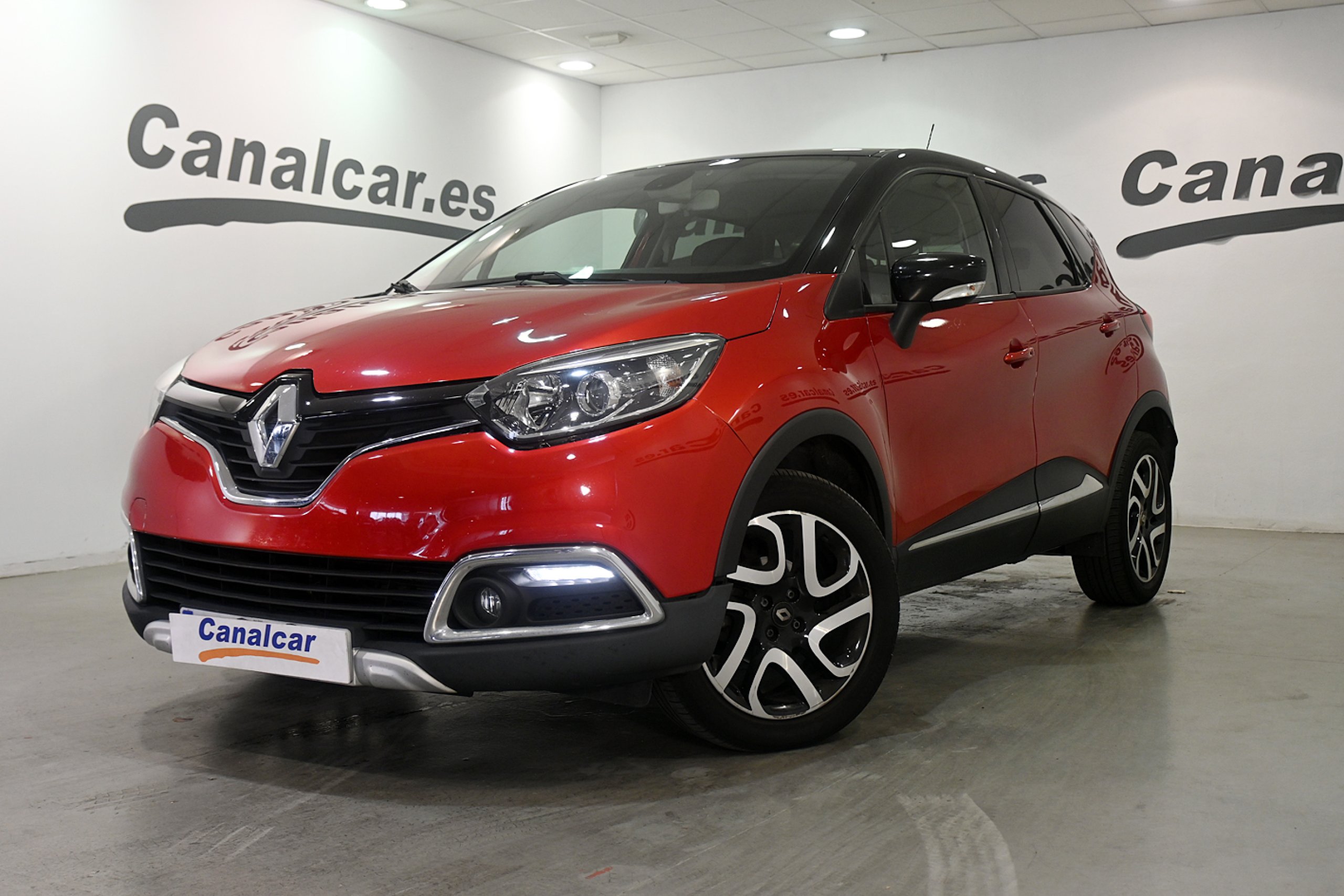 Foto Renault Captur 1