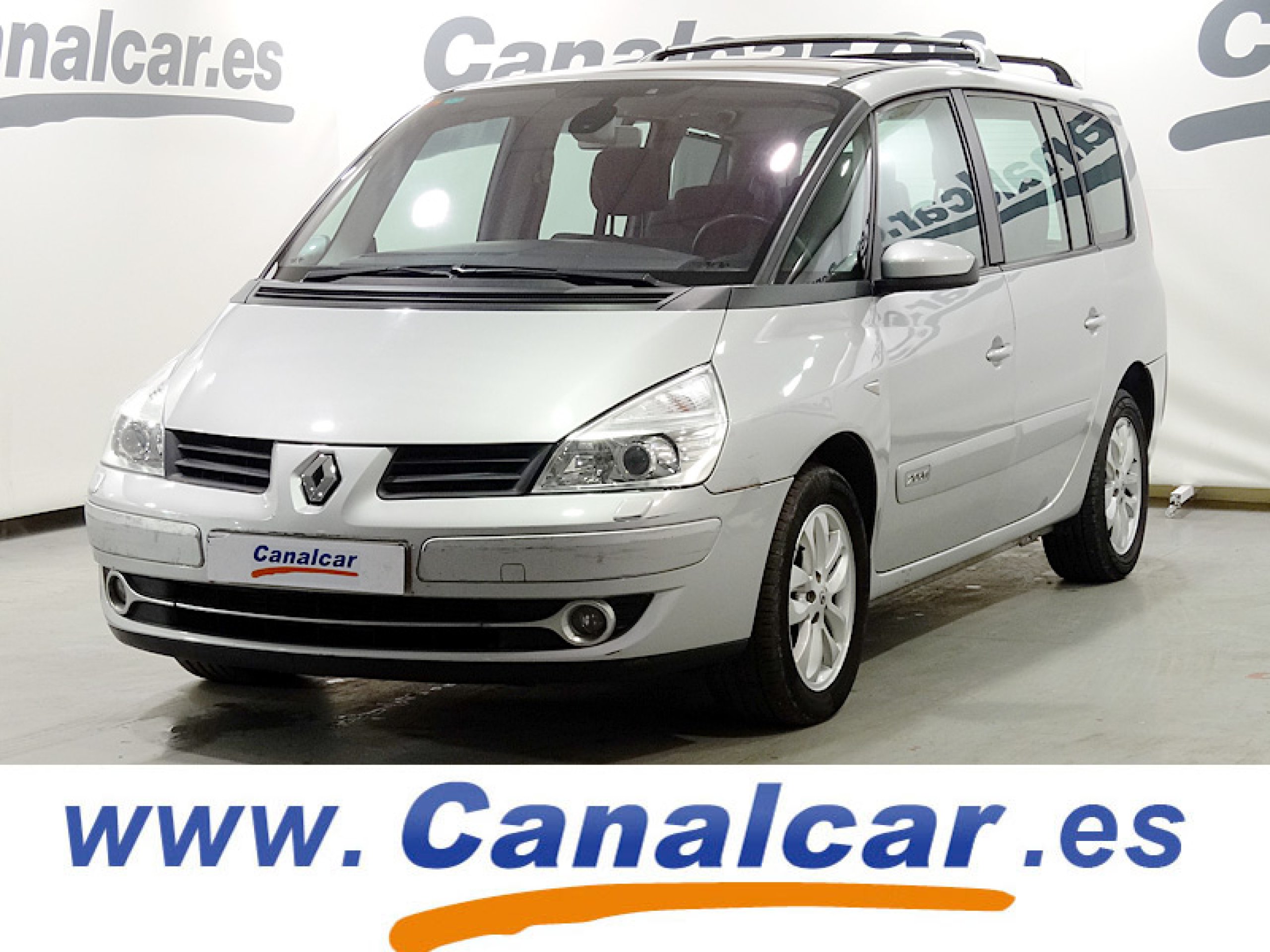 Foto Renault Grand Espace 2