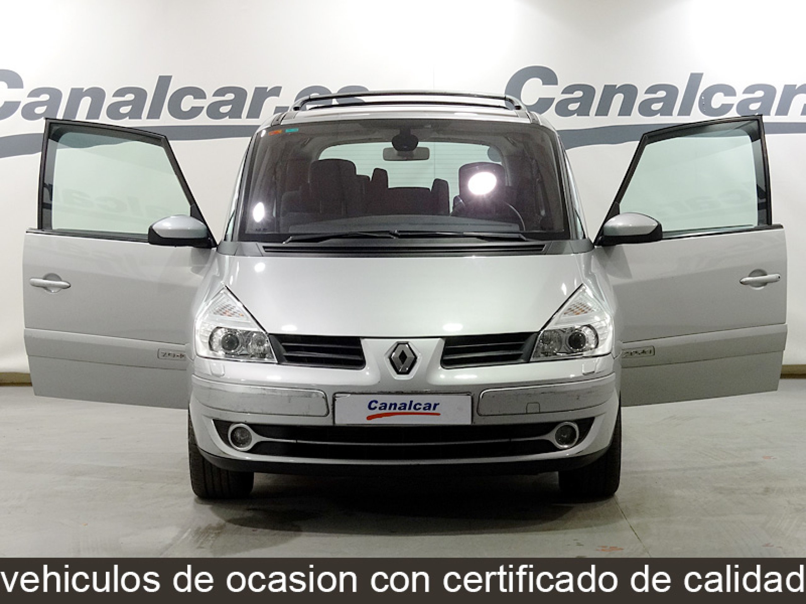 Foto Renault Grand Espace 5
