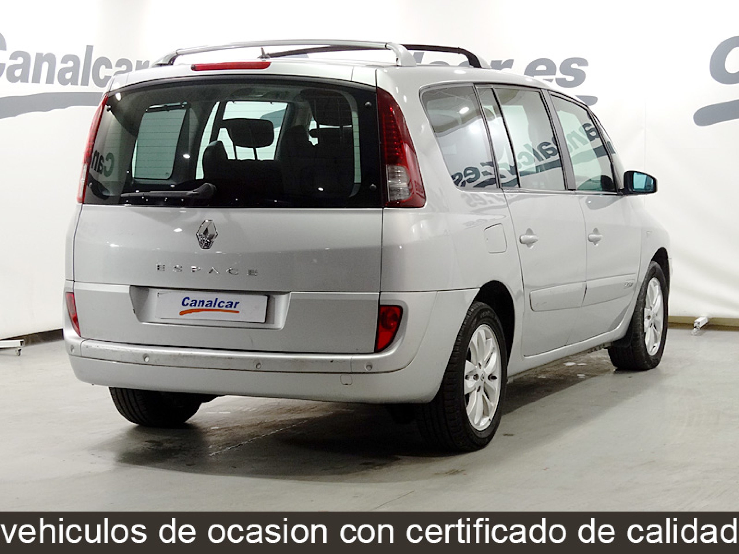 Foto Renault Grand Espace 6