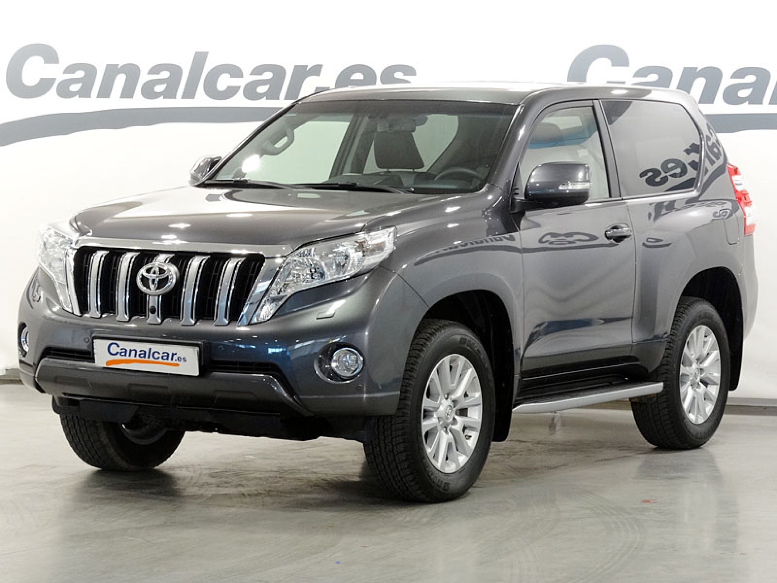 Foto Toyota Land Cruiser 1